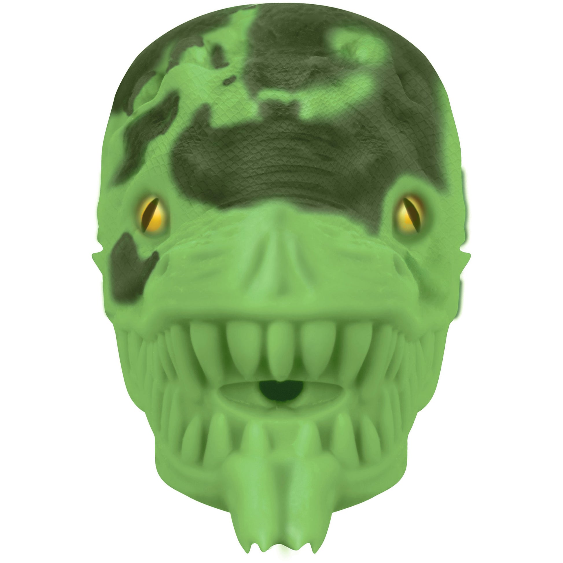 Dragon Tamer Silicone Penis Stroker By Creature Cocks - Green