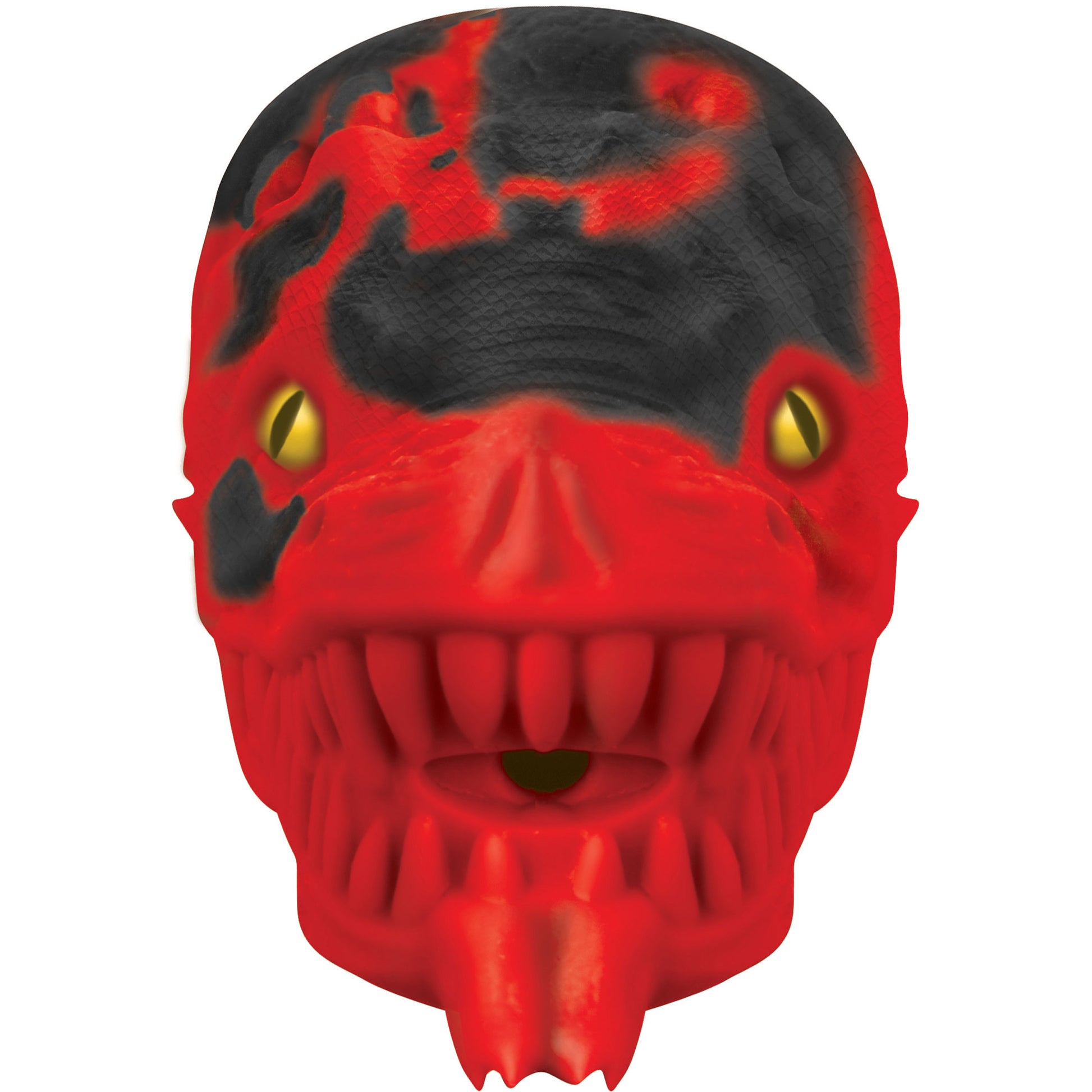 Dragon Tamer Silicone Penis Stroker By Creature Cocks - Red