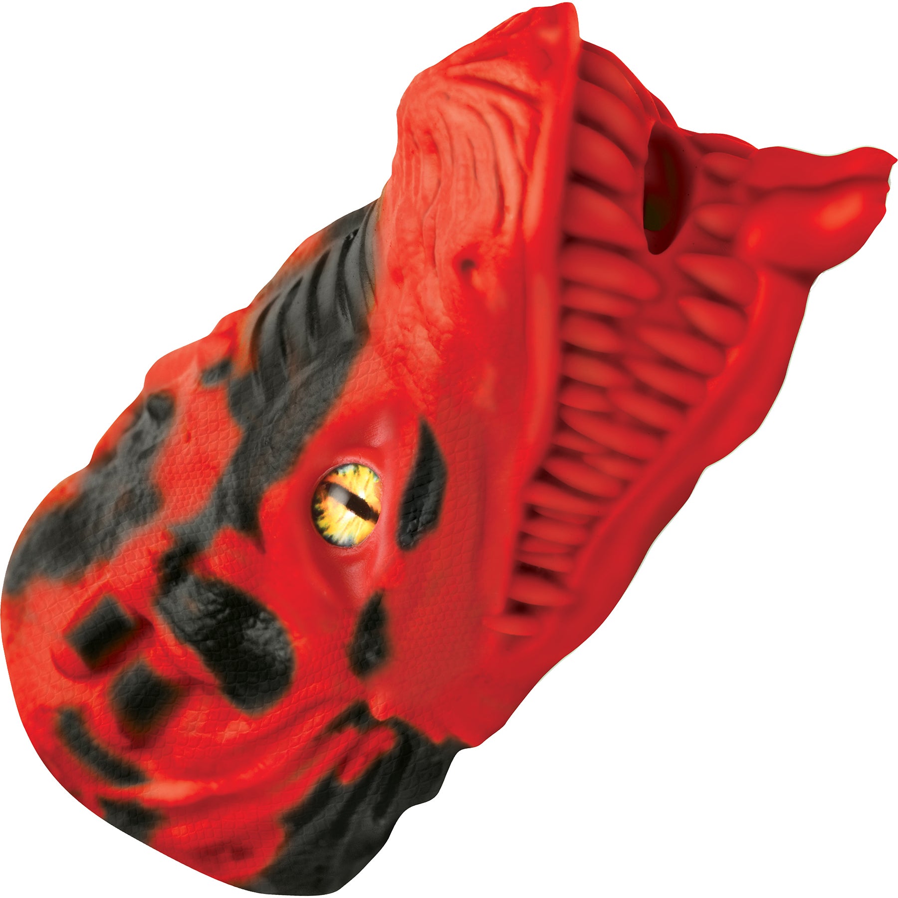 Dragon Tamer Silicone Penis Stroker By Creature Cocks - Red