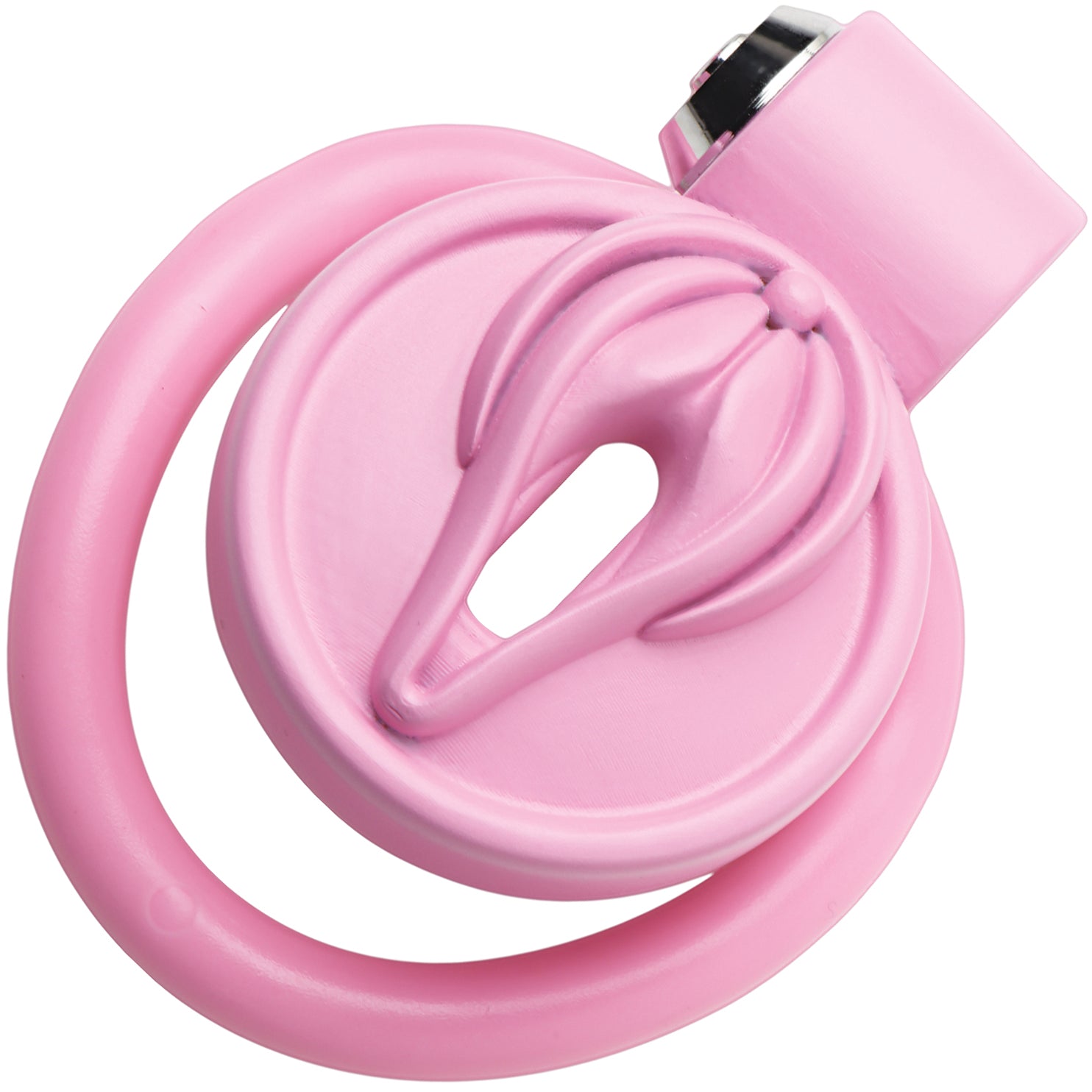 Master Series Pussification Vulva Chastity Cage