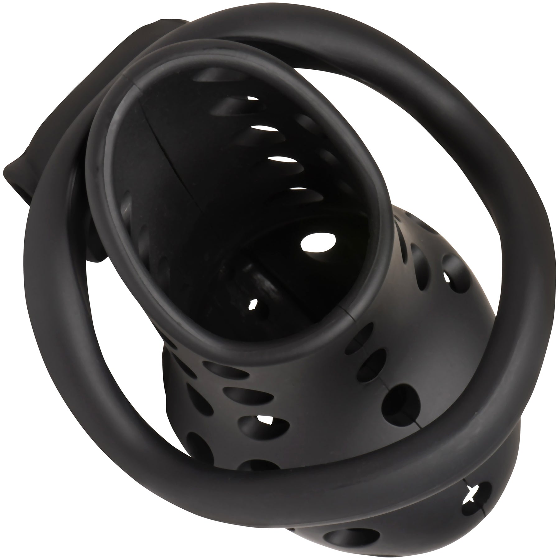 Master Series Lock Down Chastity Cage