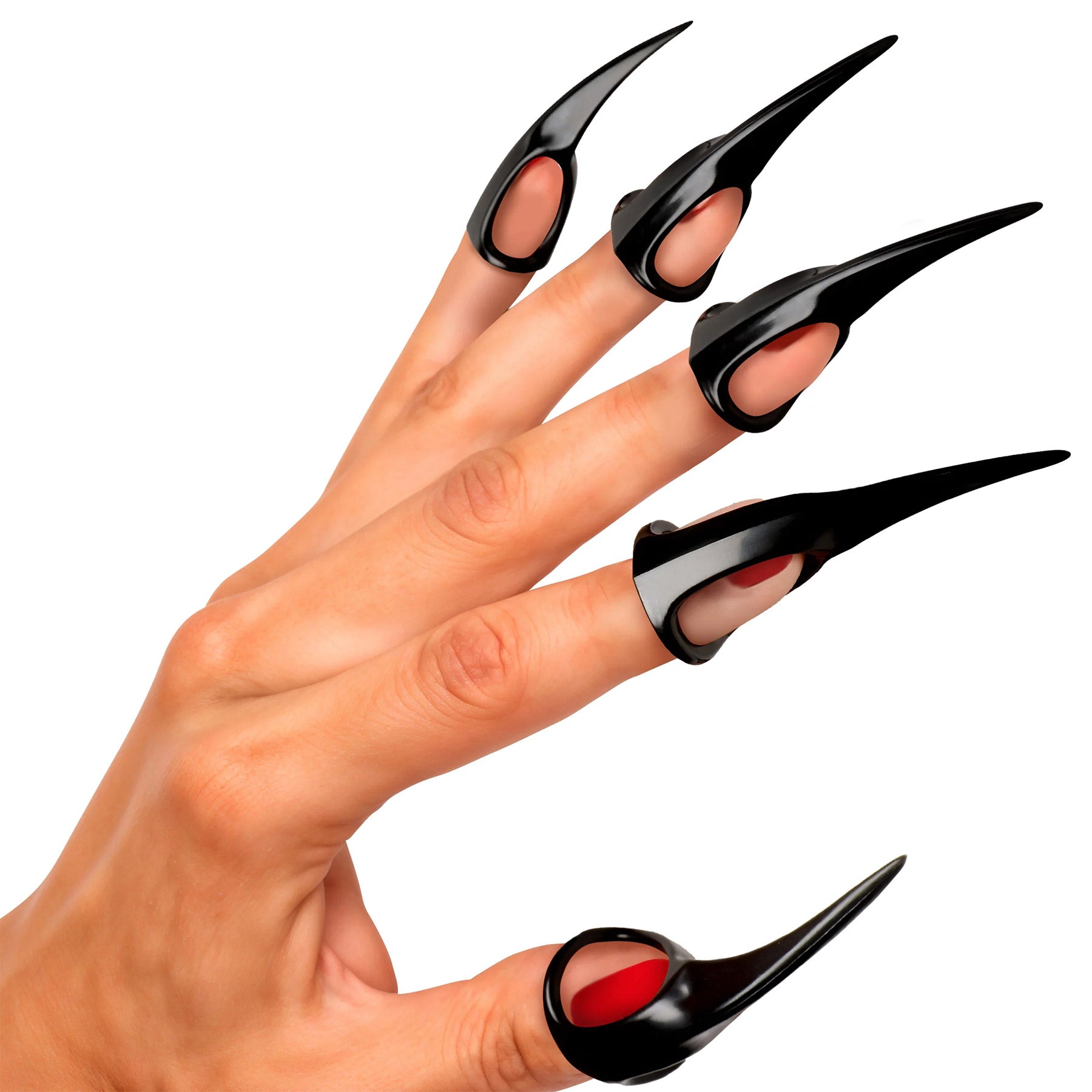 Master Series Talons 10-Piece Sensory Fingertip Claws Master Series Talons 10-Piece Sensory Fingertip Claws