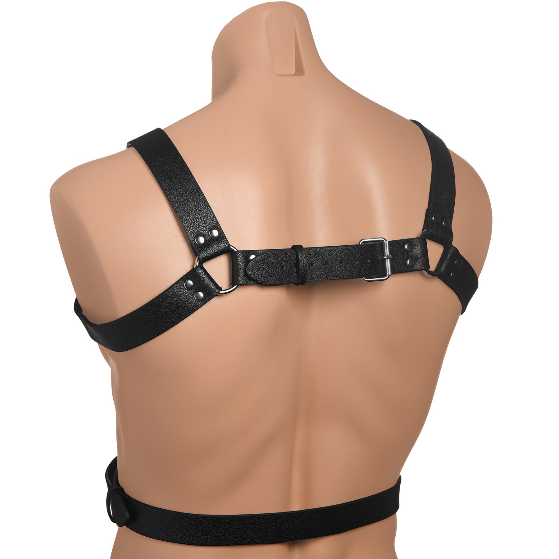 Strict 6 O-Ring Chest Harness