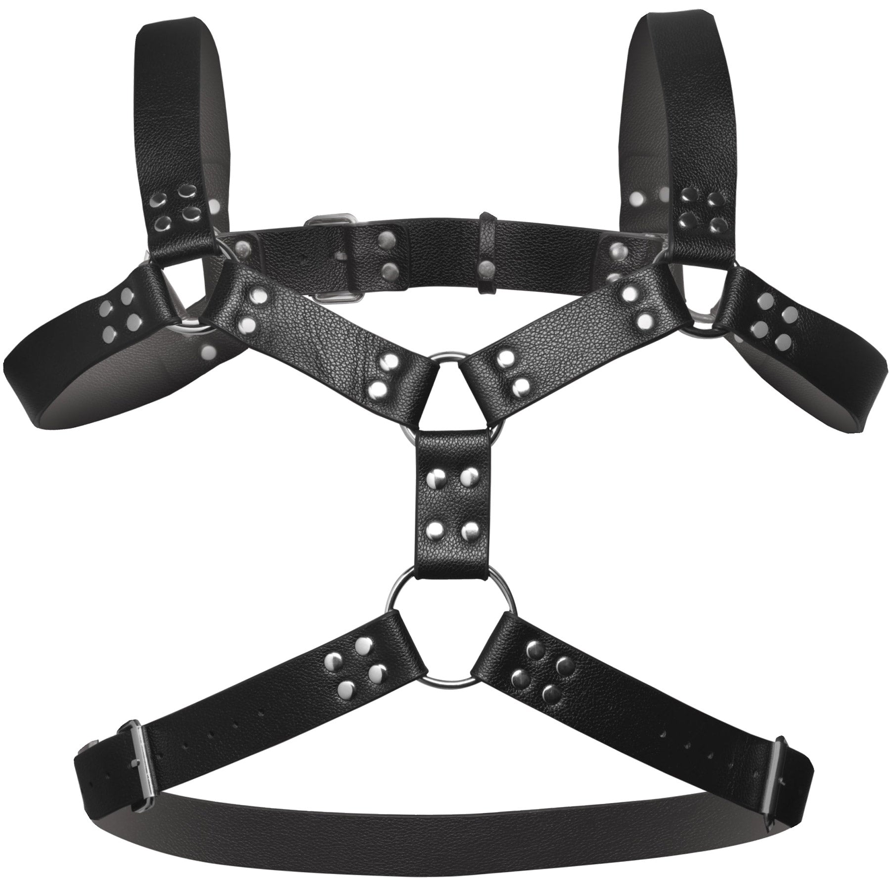 Strict 6 O-Ring Chest Harness