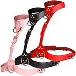 Master Series Vixen Breast Enhancing Harness