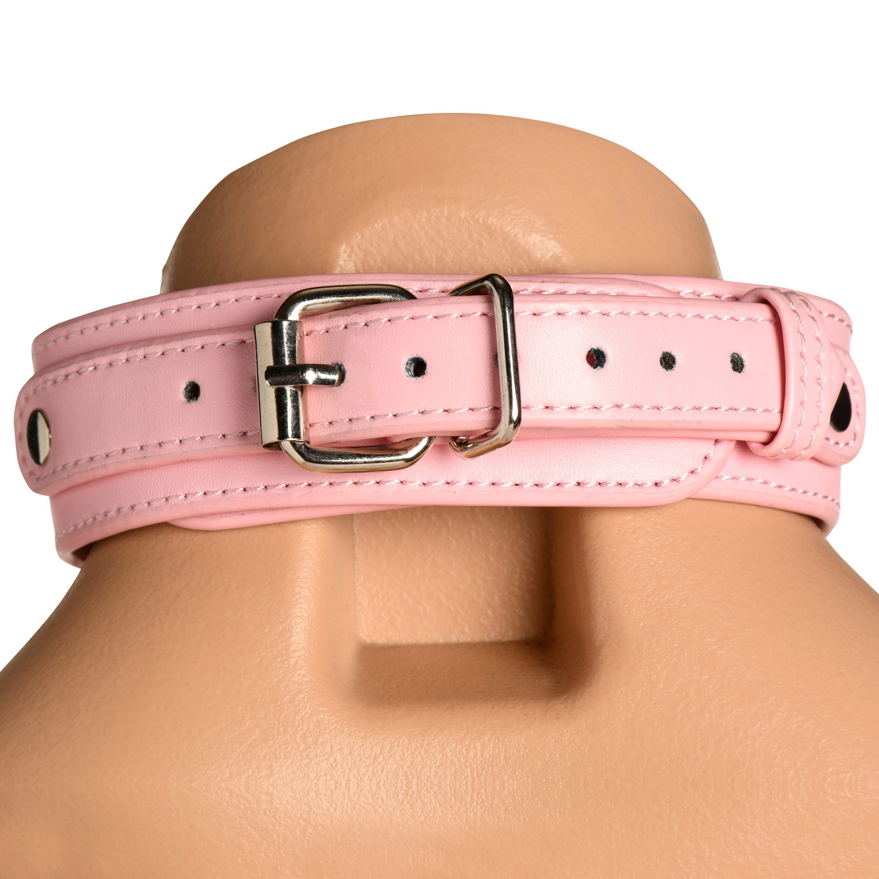 Master Series Vixen Breast Enhancing Harness - Pink
