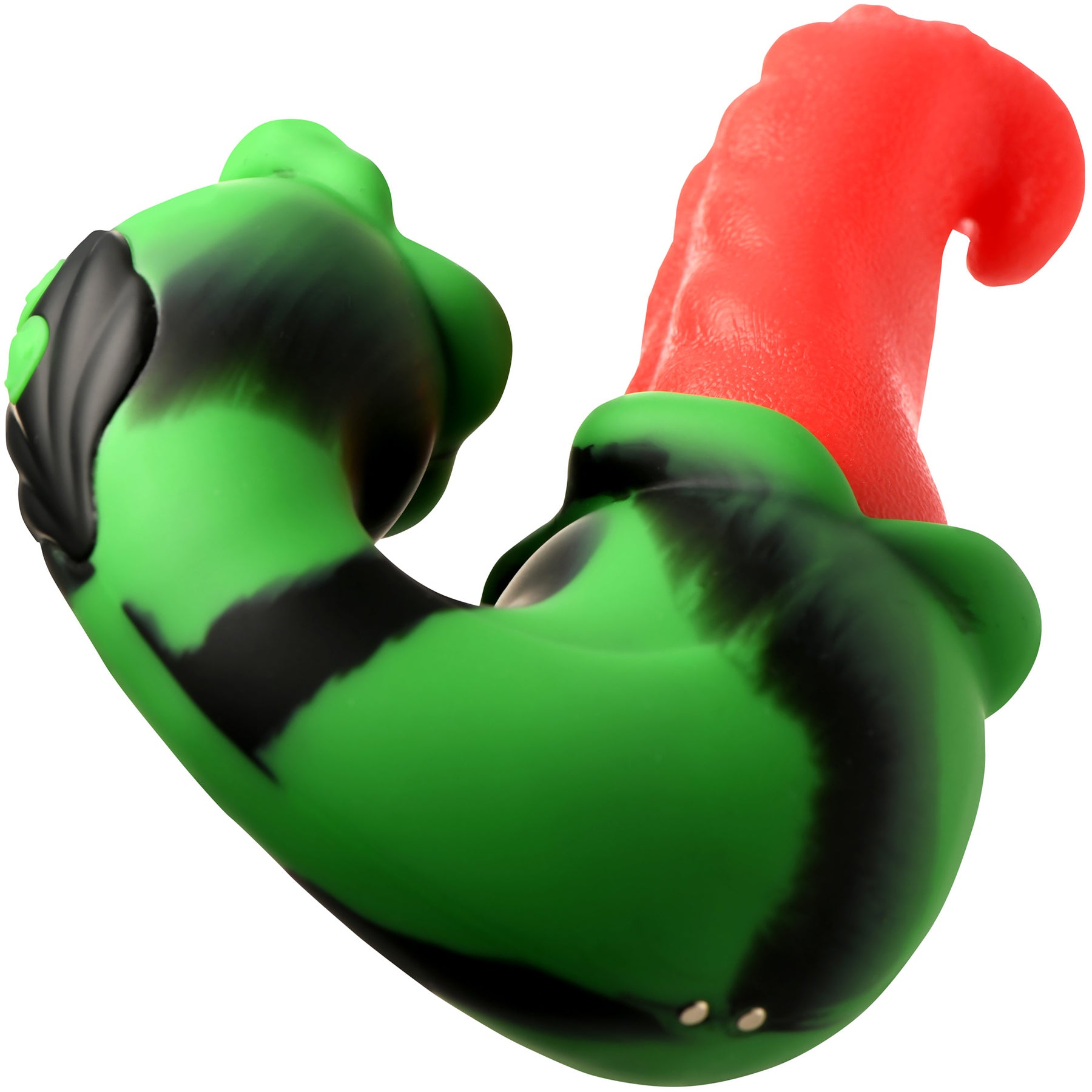 Tongue Lasher Licking & Vibrating Silicone Stimulator By Creature Cocks