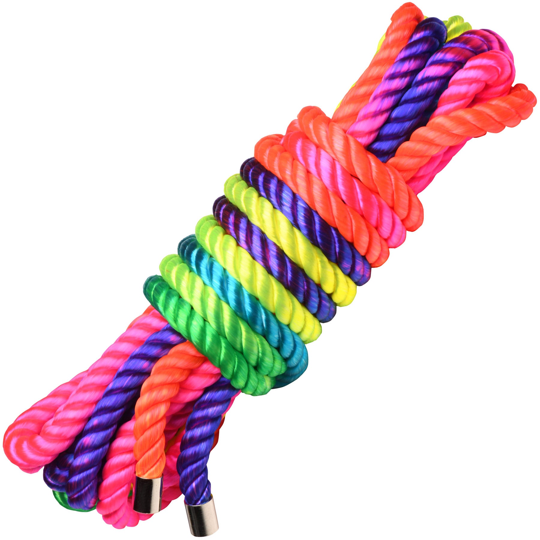 Master Series Rainbow Bondage Rope