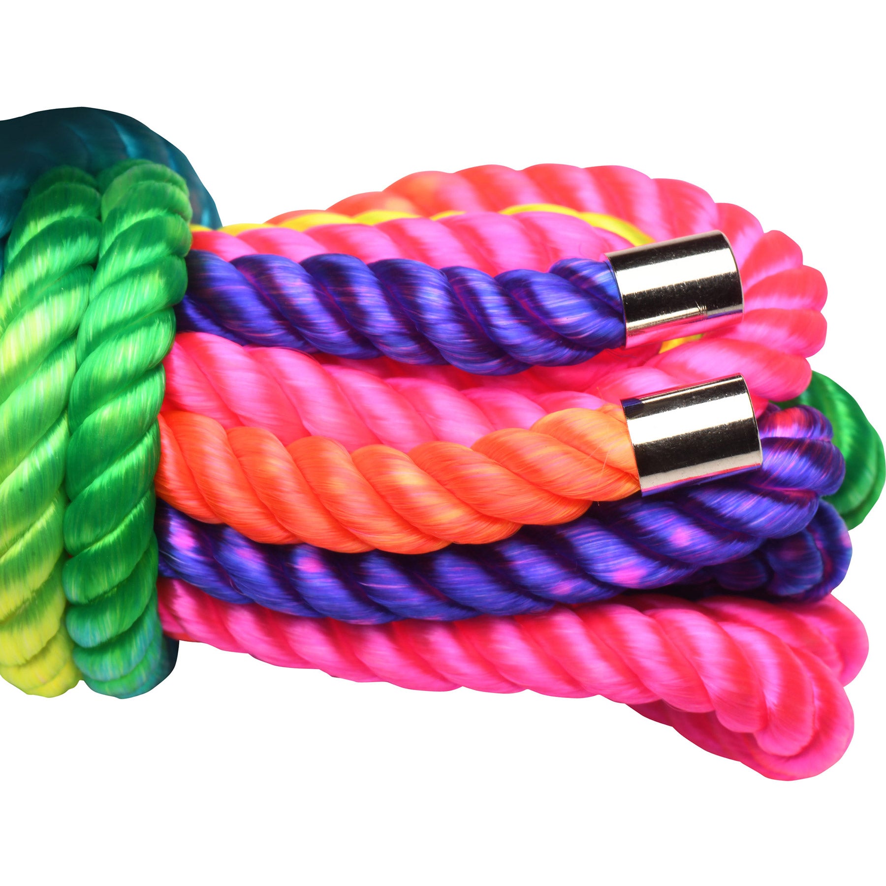 Master Series Rainbow Bondage Rope