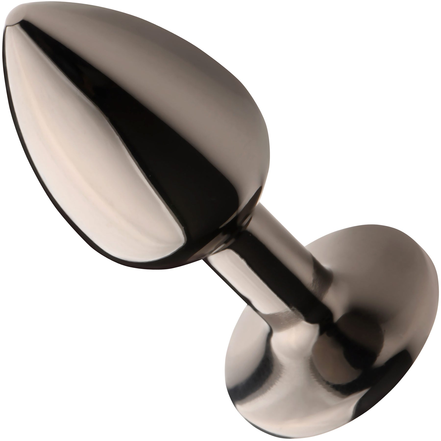 Sinister Eye Red Eye Metal Butt Plug By Creature Cocks - Small