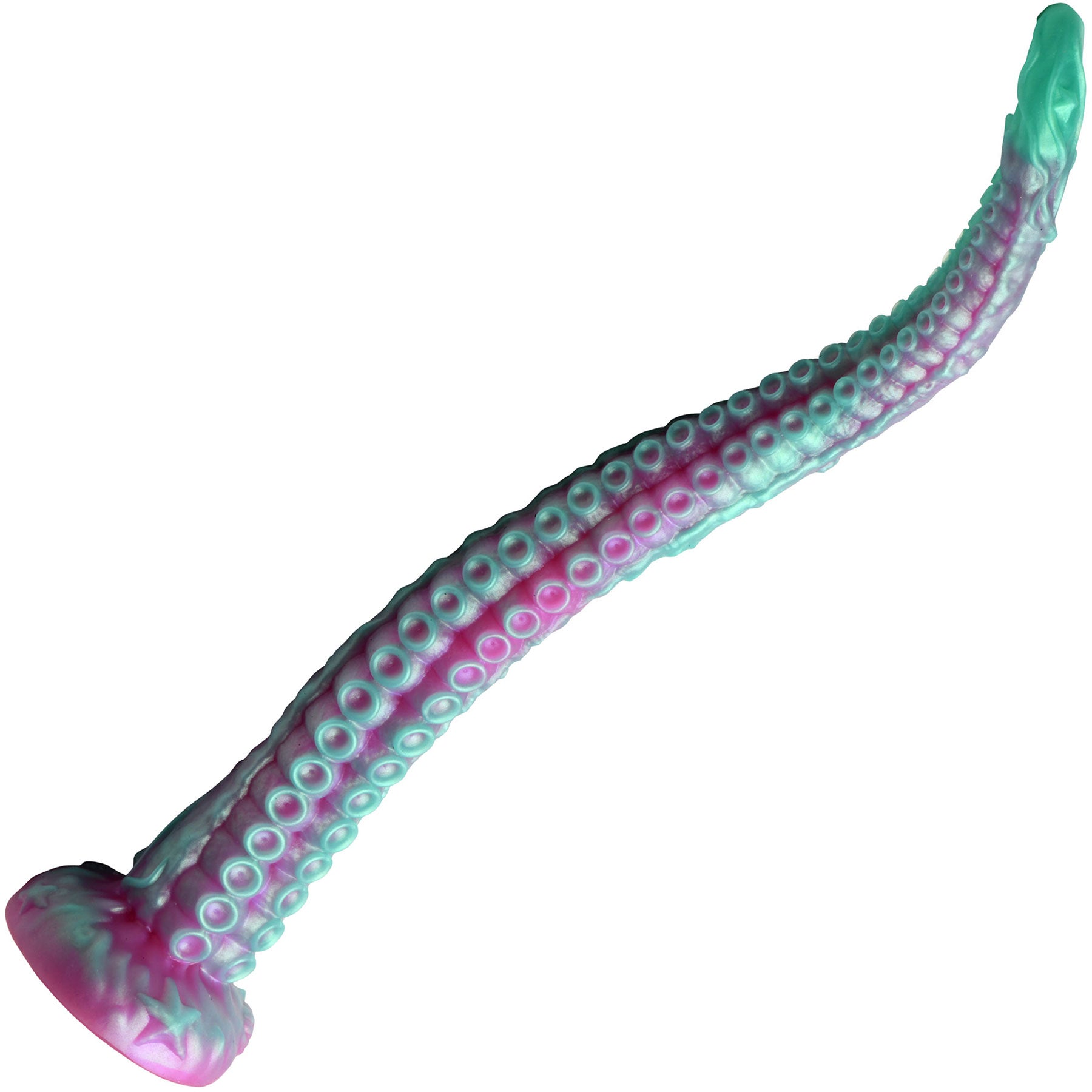 Tenta Harness Silicone Dildo With Harness By Creature Cocks
