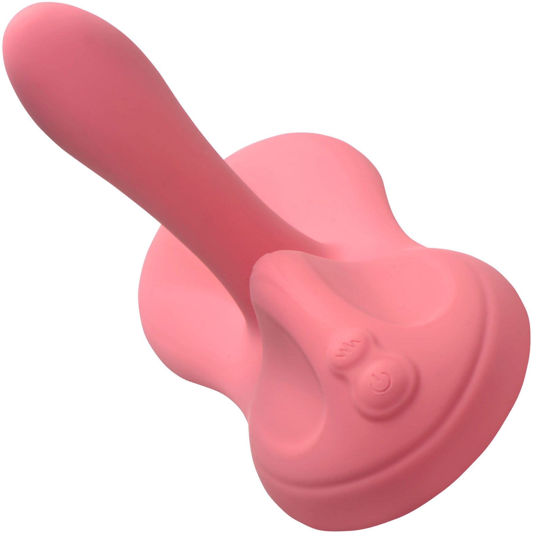 Bedroom Bliss Lover's Grinder Vibrating Silicone Grinder With Remote