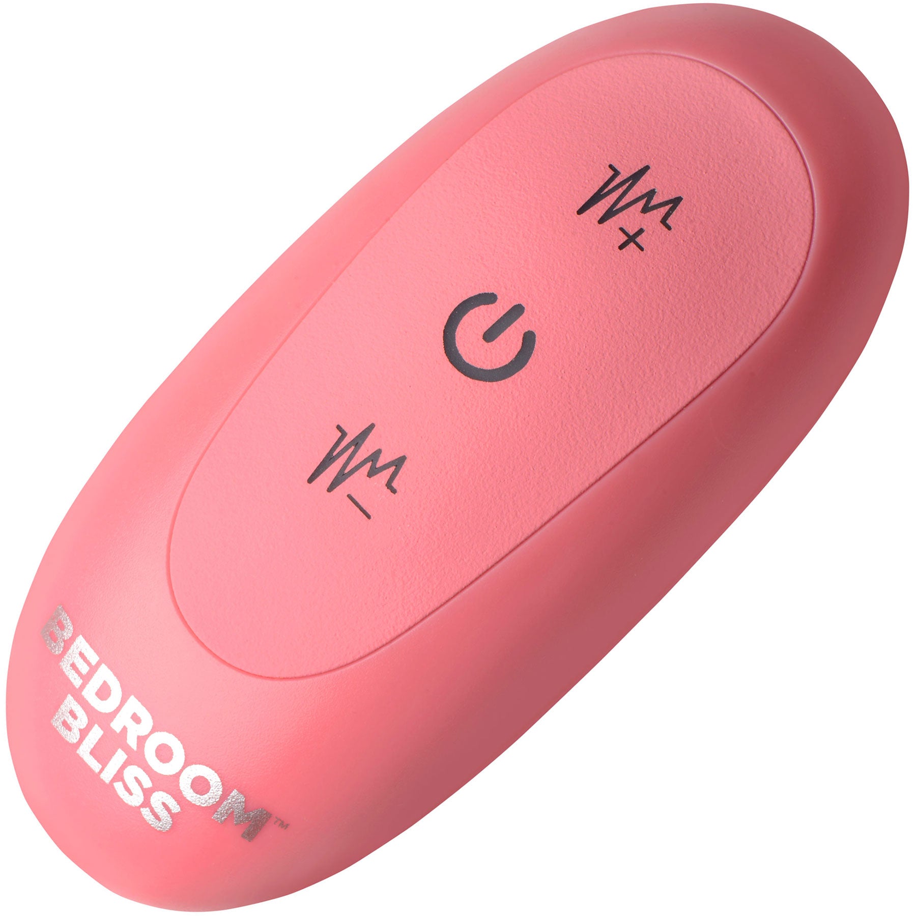 Bedroom Bliss Lover's Grinder Vibrating Silicone Grinder With Remote