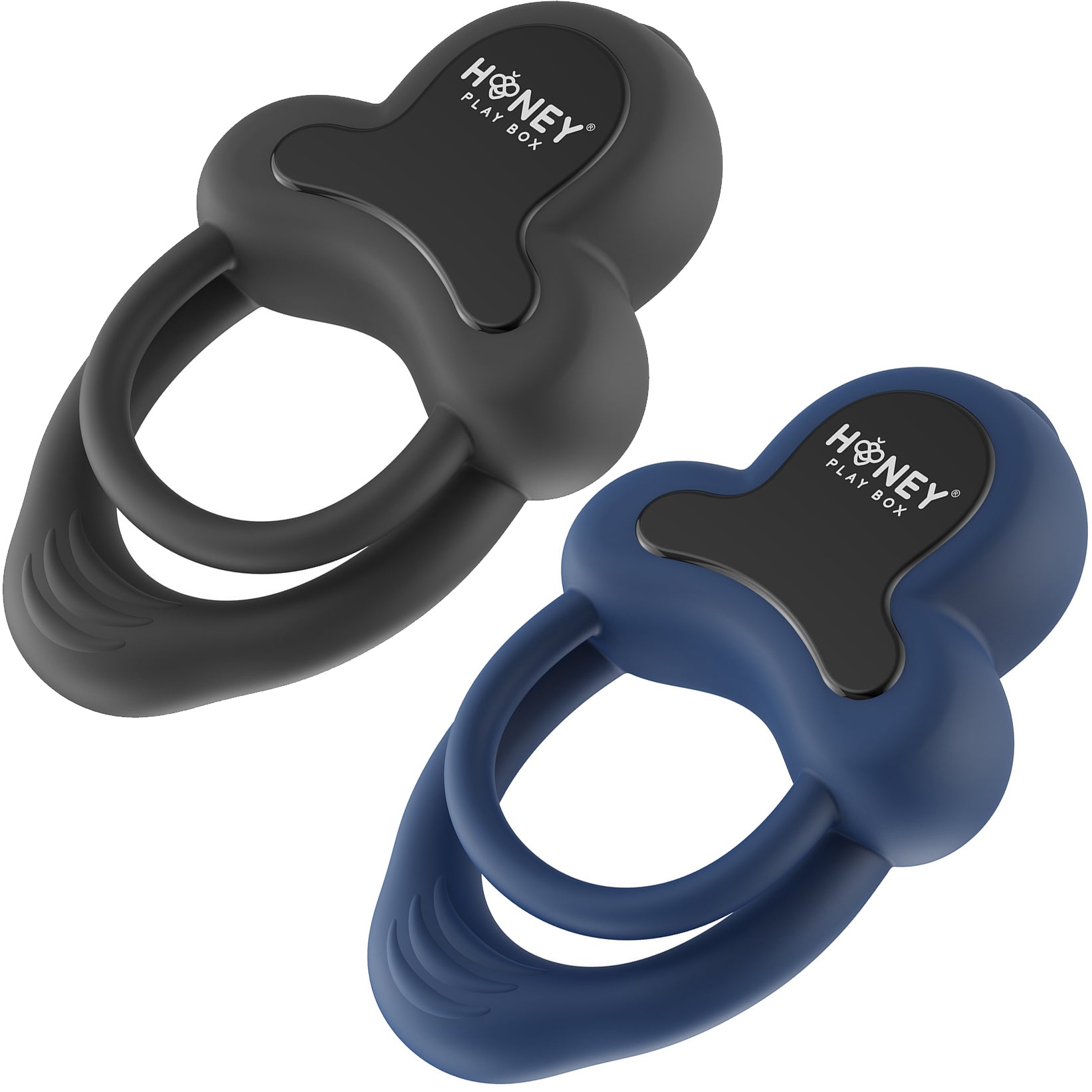 Honey Play Box Melody Pressure Sensing App Enabled Dual Stim Vibrator Honey Play Box Melody Pressure Sensing App Enabled Dual Stim Vibrator