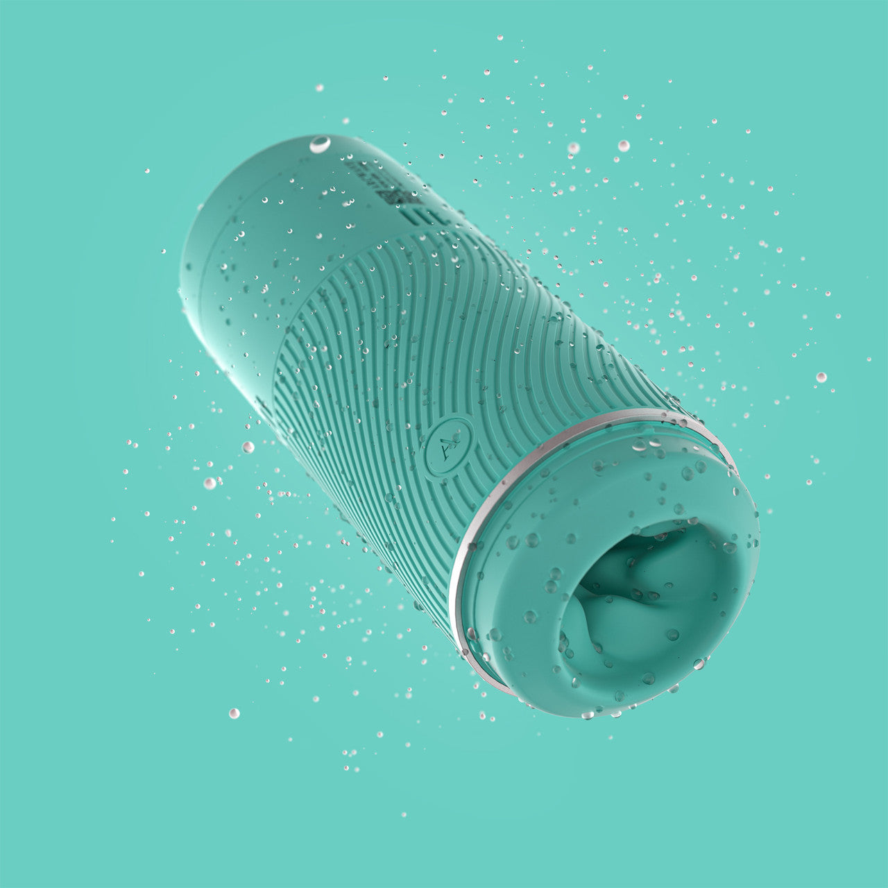 Arcwave POW Silicone Dual Entry Penis Stroker - Mint