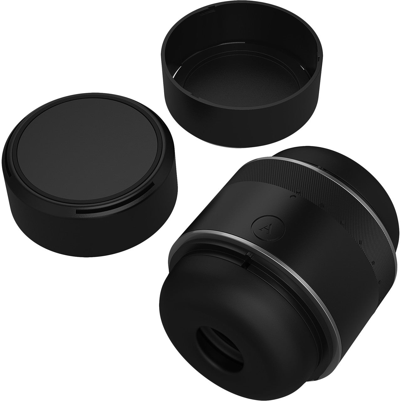 Arcwave Voy Penis Masturbator - Silicone Dual End Adjustable Compact Stroker