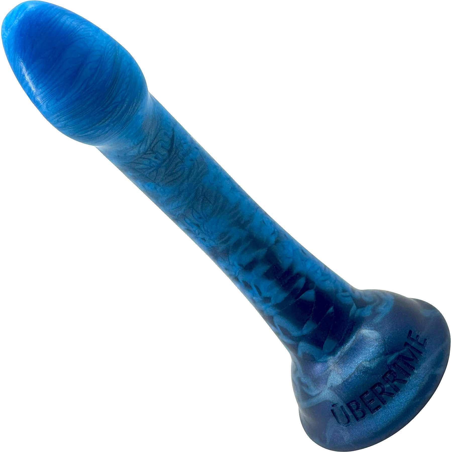 Astra Silicone Suction Cup G-Spot Dildo By Uberrime - Large