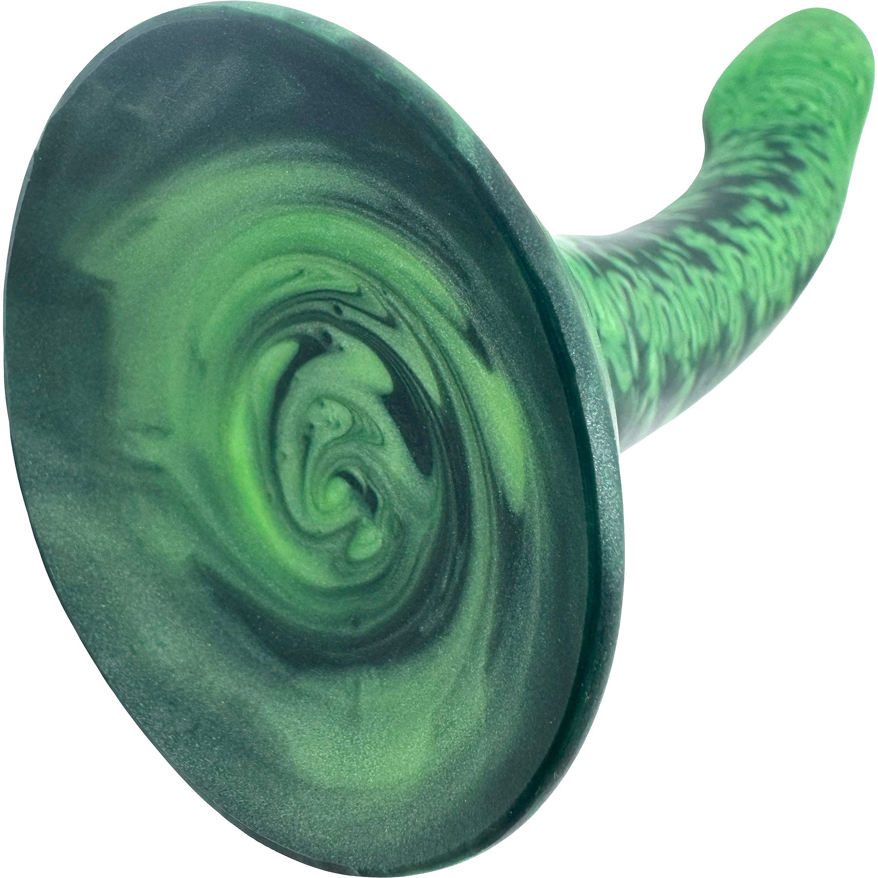 Astra Silicone Suction Cup G-Spot Dildo By Uberrime - Medium