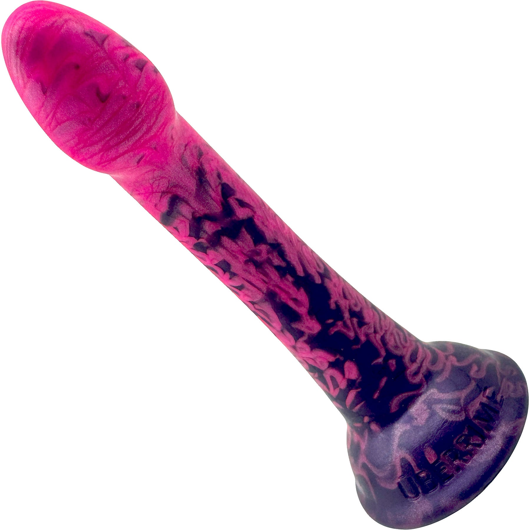 Astra Silicone Suction Cup G-Spot Dildo By Uberrime - Small