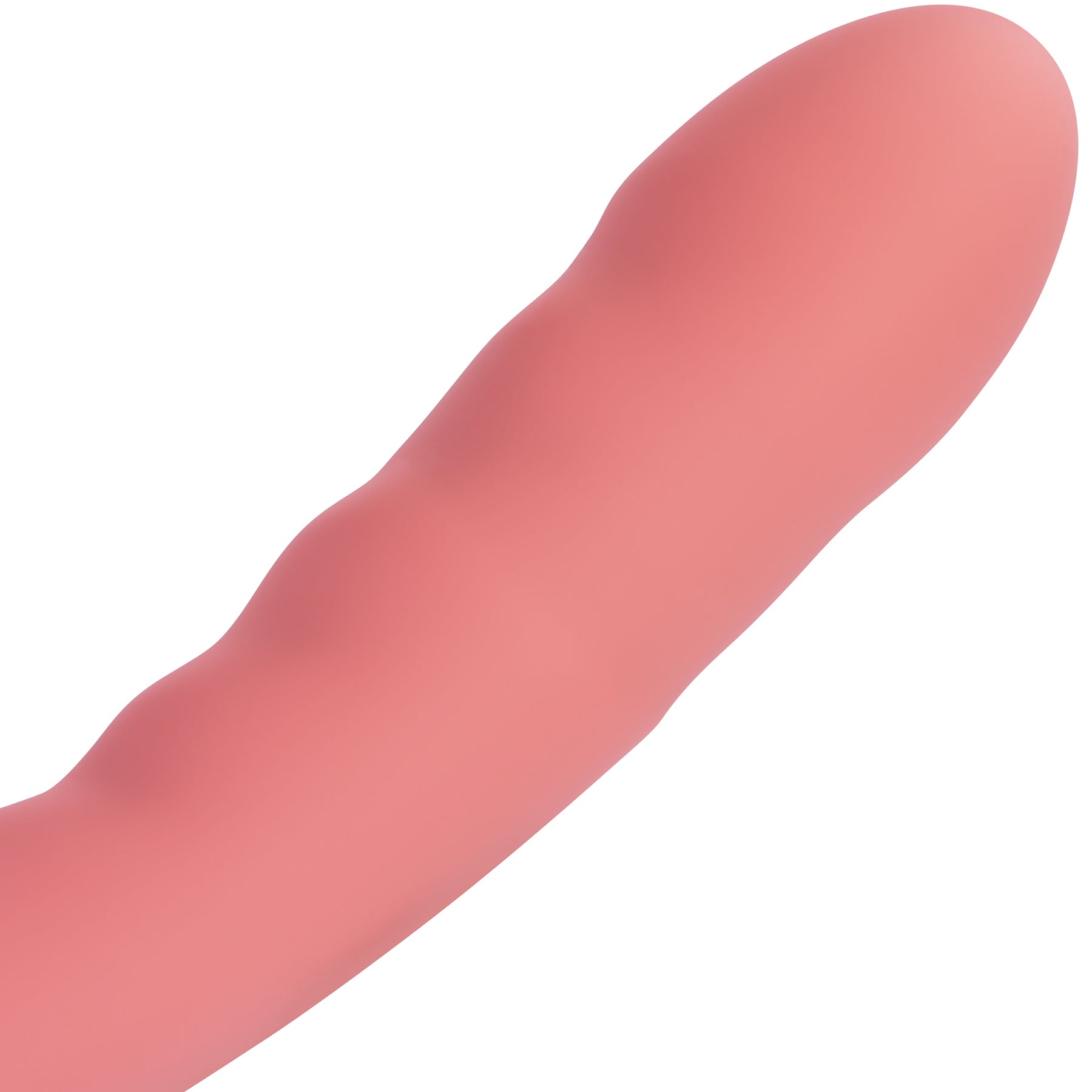 SVAKOM AVA NEO Waterproof Rechargeable Interactive Thrusting Silicone Vibrator - Pink