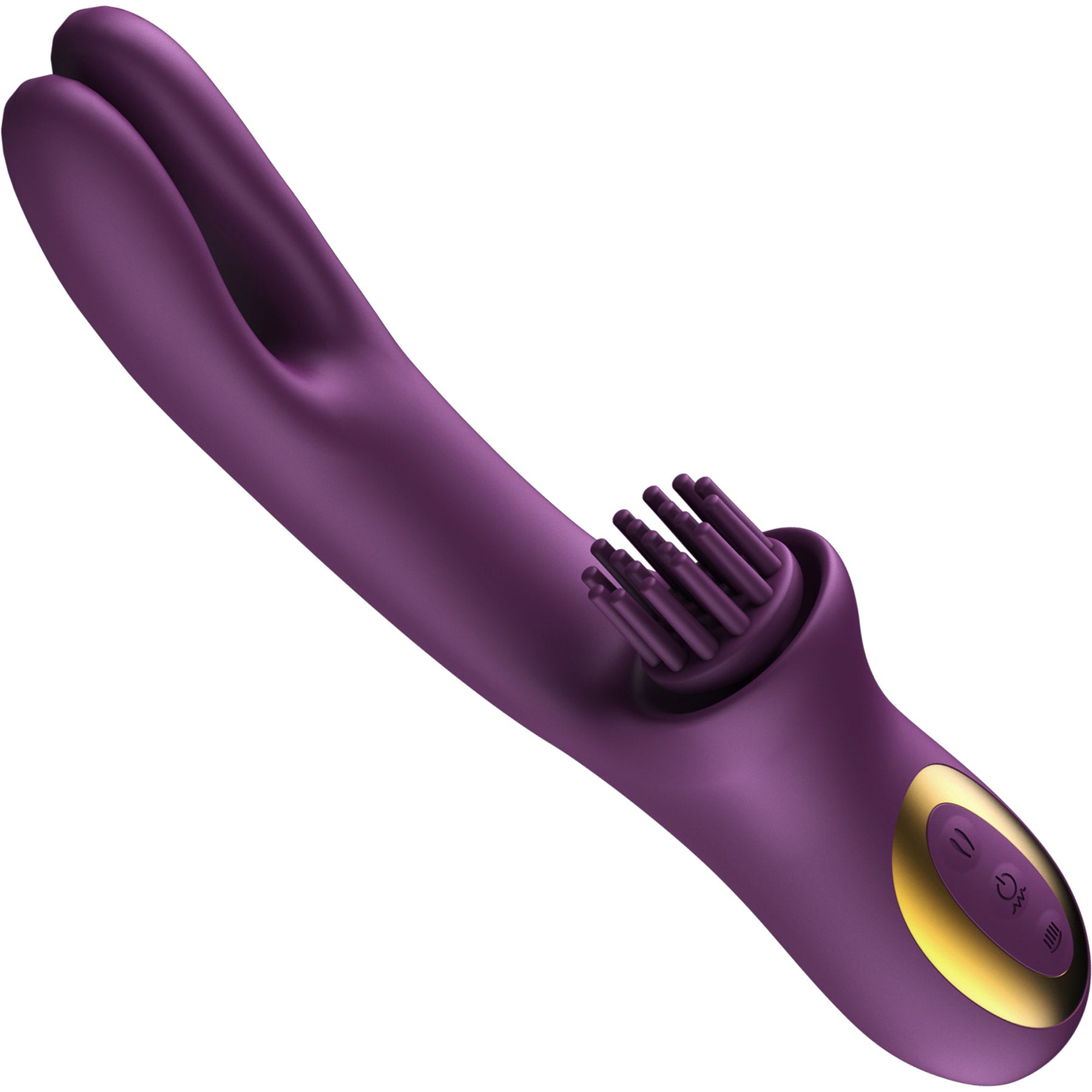Tracy's Dog Elatia Clitoral Tickling & G-Spot Massaging Rechargeable Vibrator