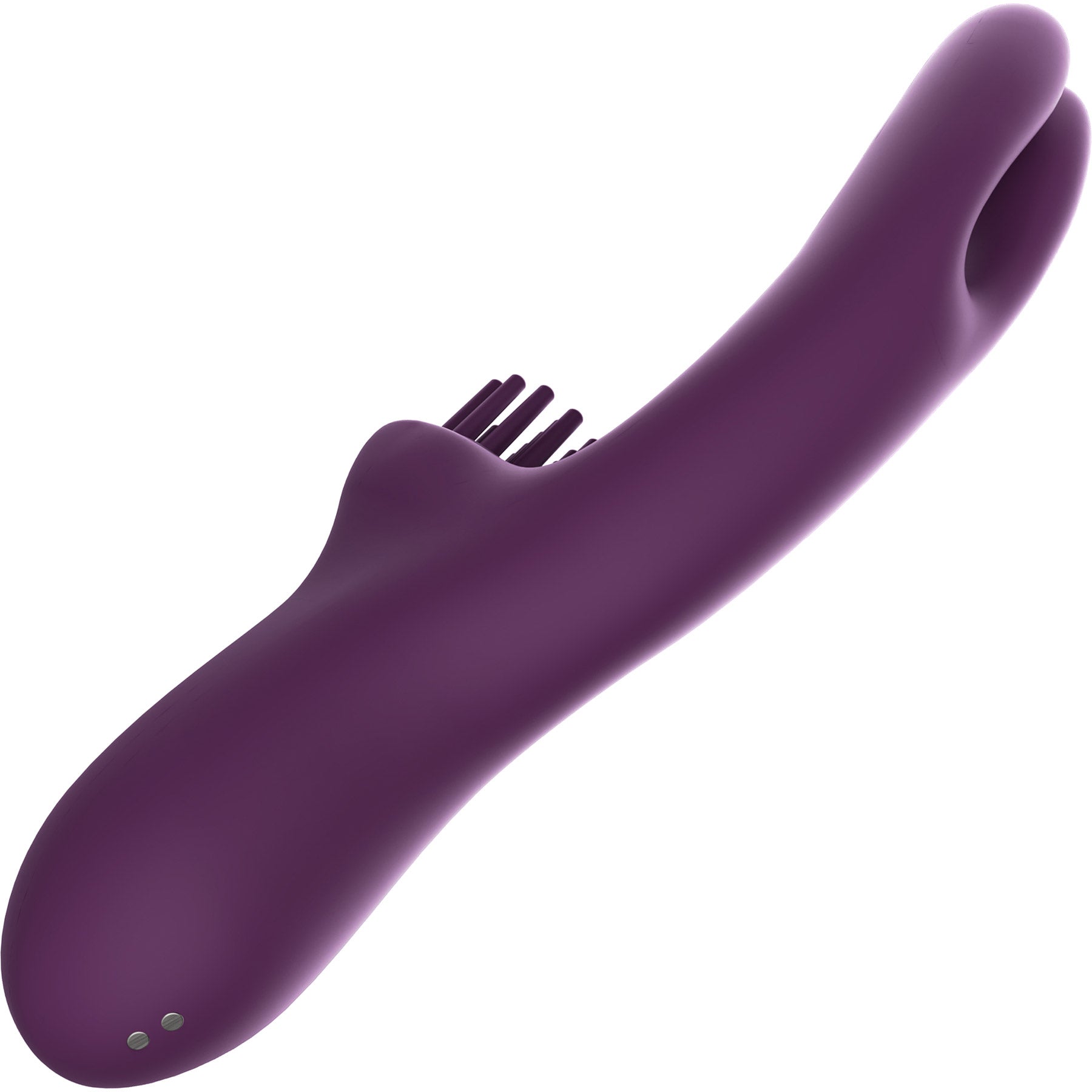 Tracy's Dog Elatia Clitoral Tickling & G-Spot Massaging Rechargeable Vibrator