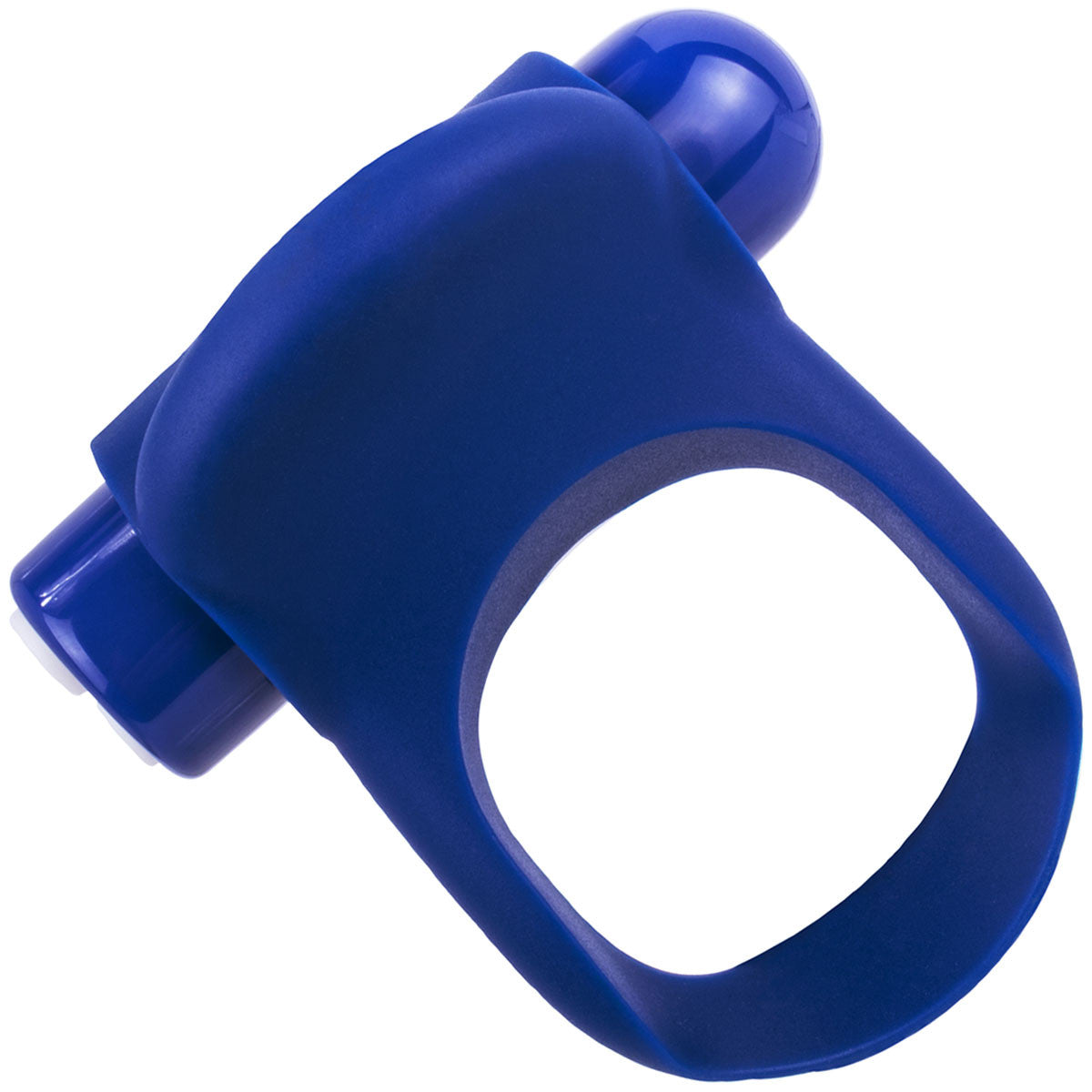You-Turn Plus Vibrating Ring - Blueberry You-Turn Plus Vibrating Ring - Blueberry