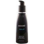Wicked Aqua Fragrance Free Personal Lubricant 2 oz