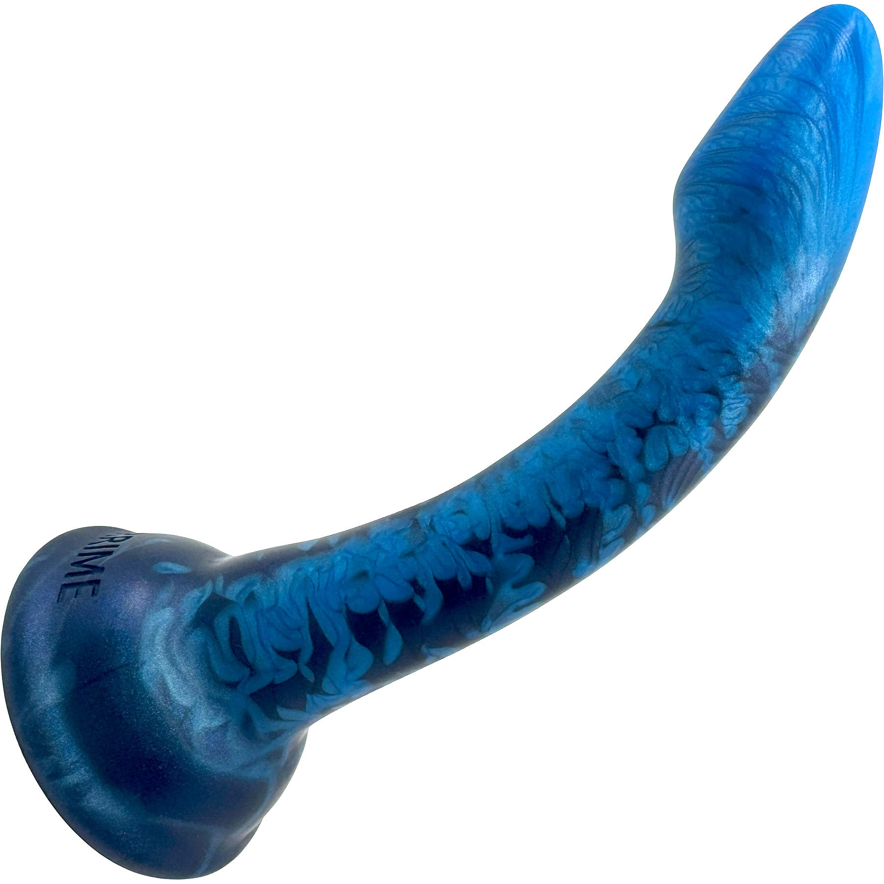 Astra Silicone Suction Cup G-Spot Dildo By Uberrime - Large