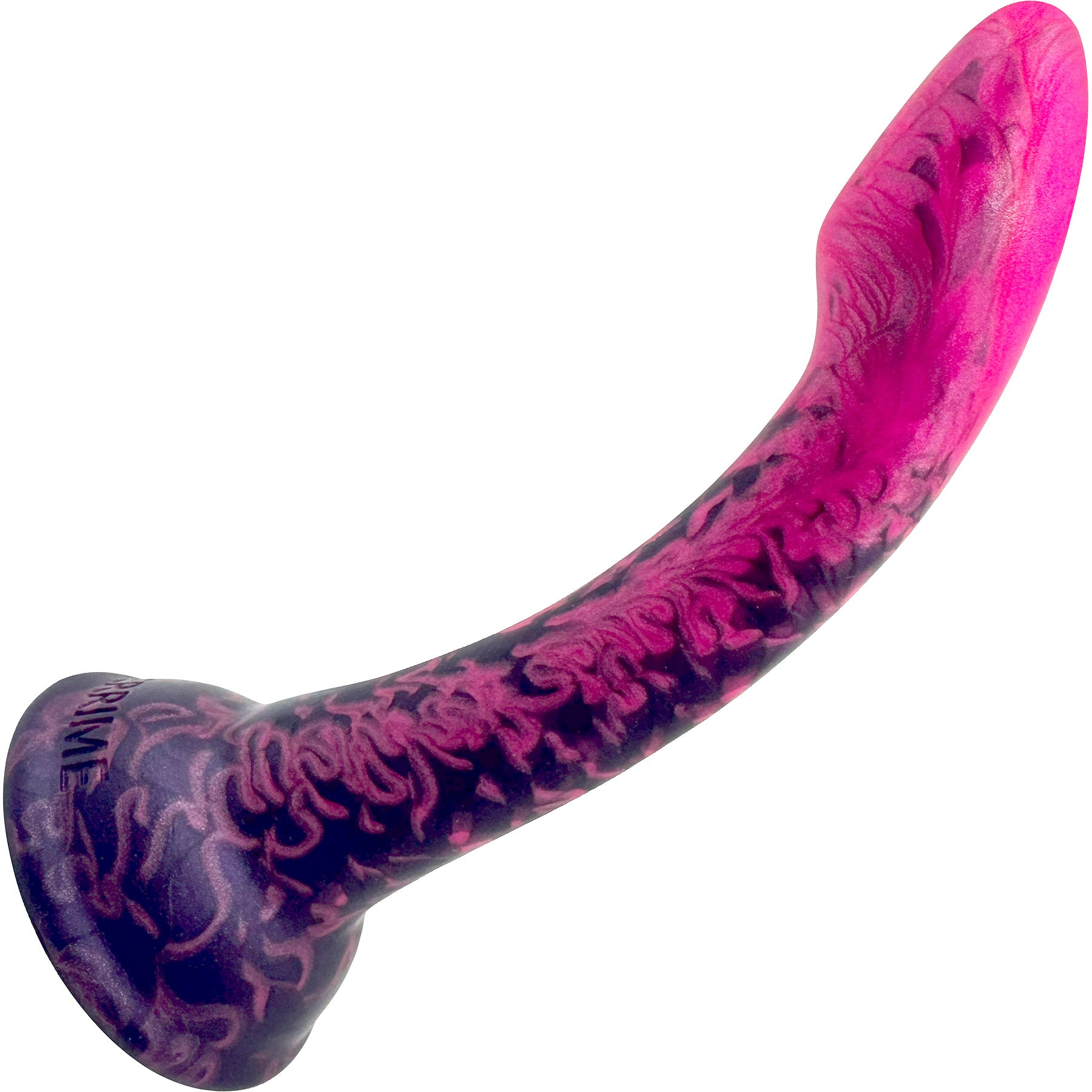 Astra Silicone Suction Cup G-Spot Dildo By Uberrime - Small