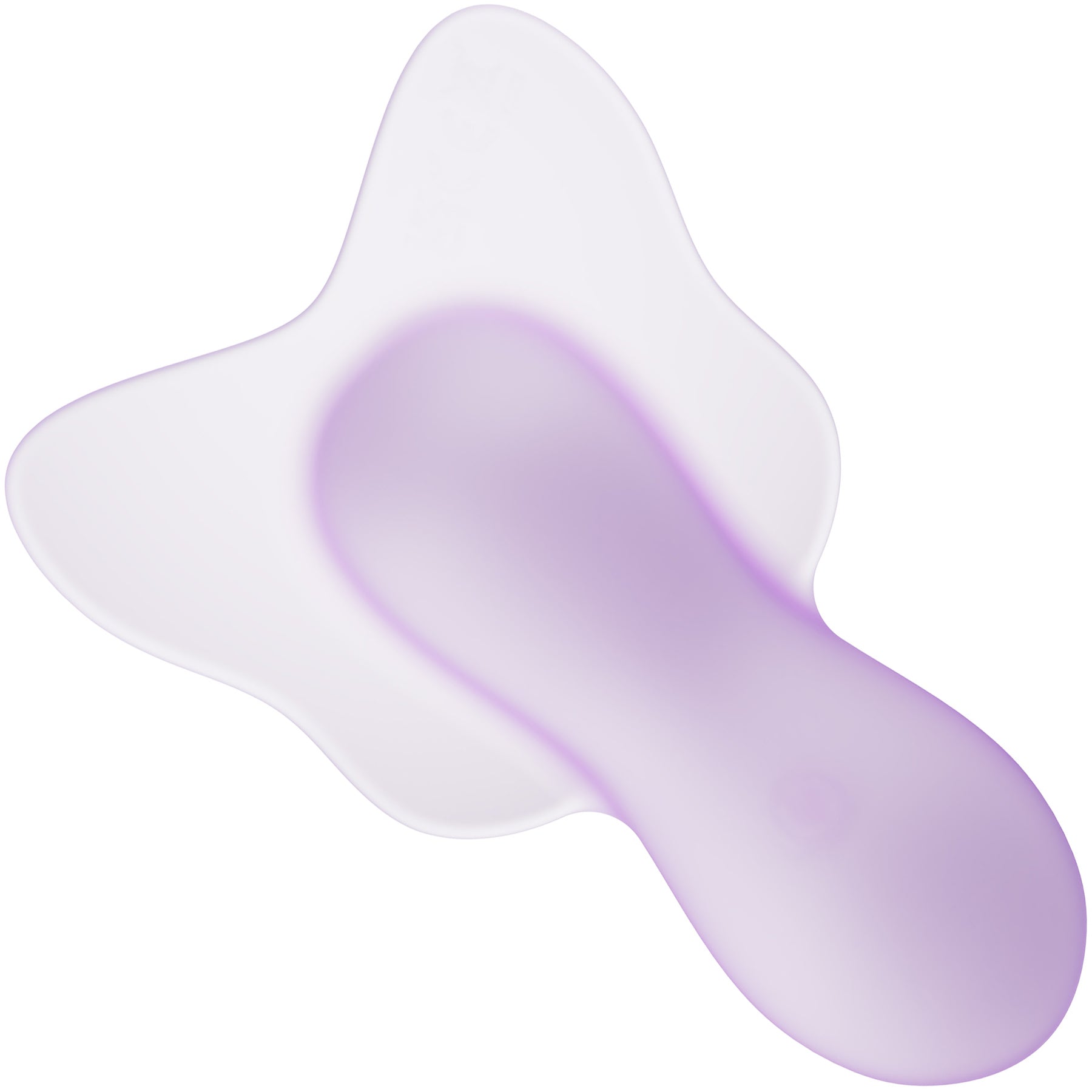 Play With Me Flutter Love Rechargeable Silicone Clitoral Vibrator By Blush