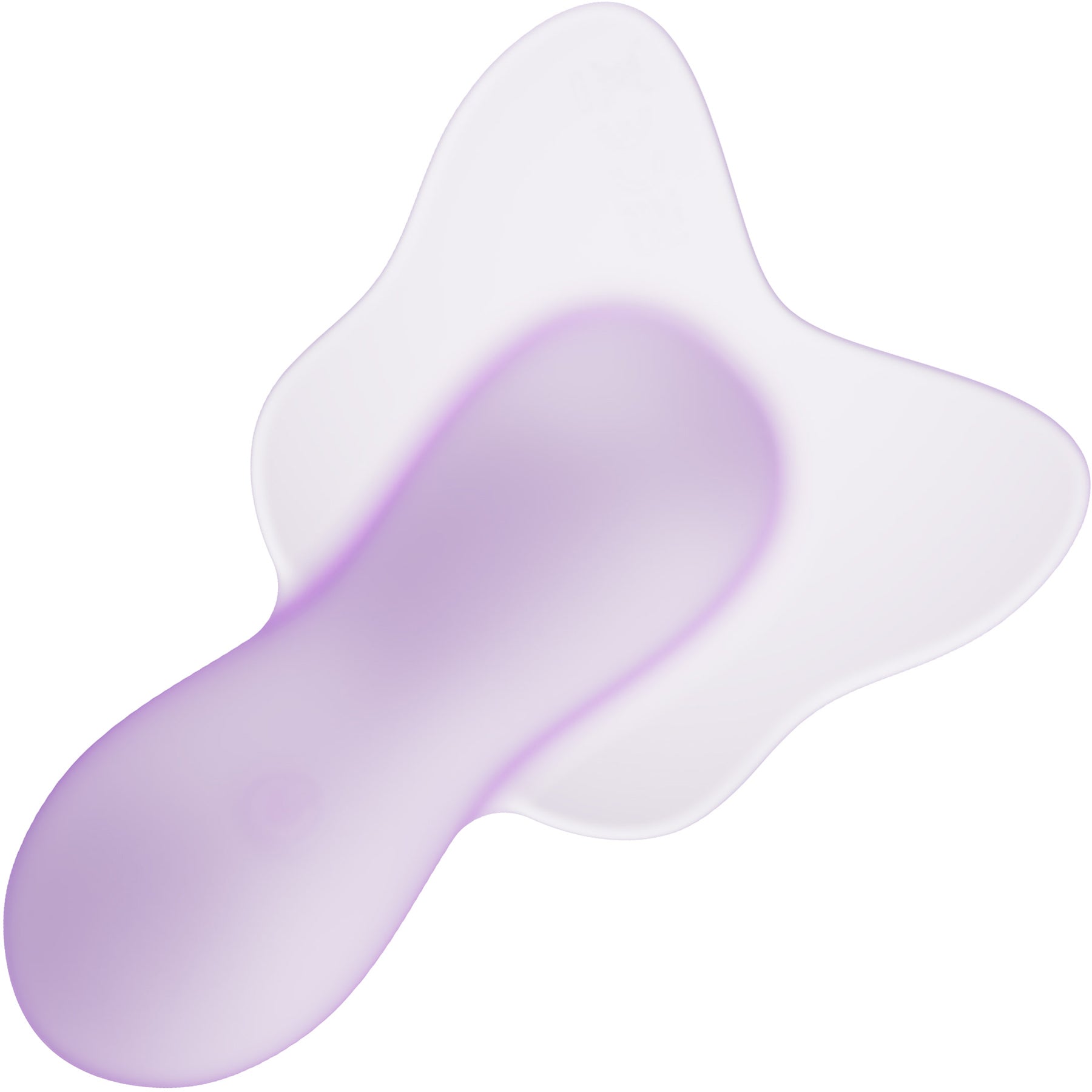 Play With Me Flutter Love Rechargeable Silicone Clitoral Vibrator By Blush
