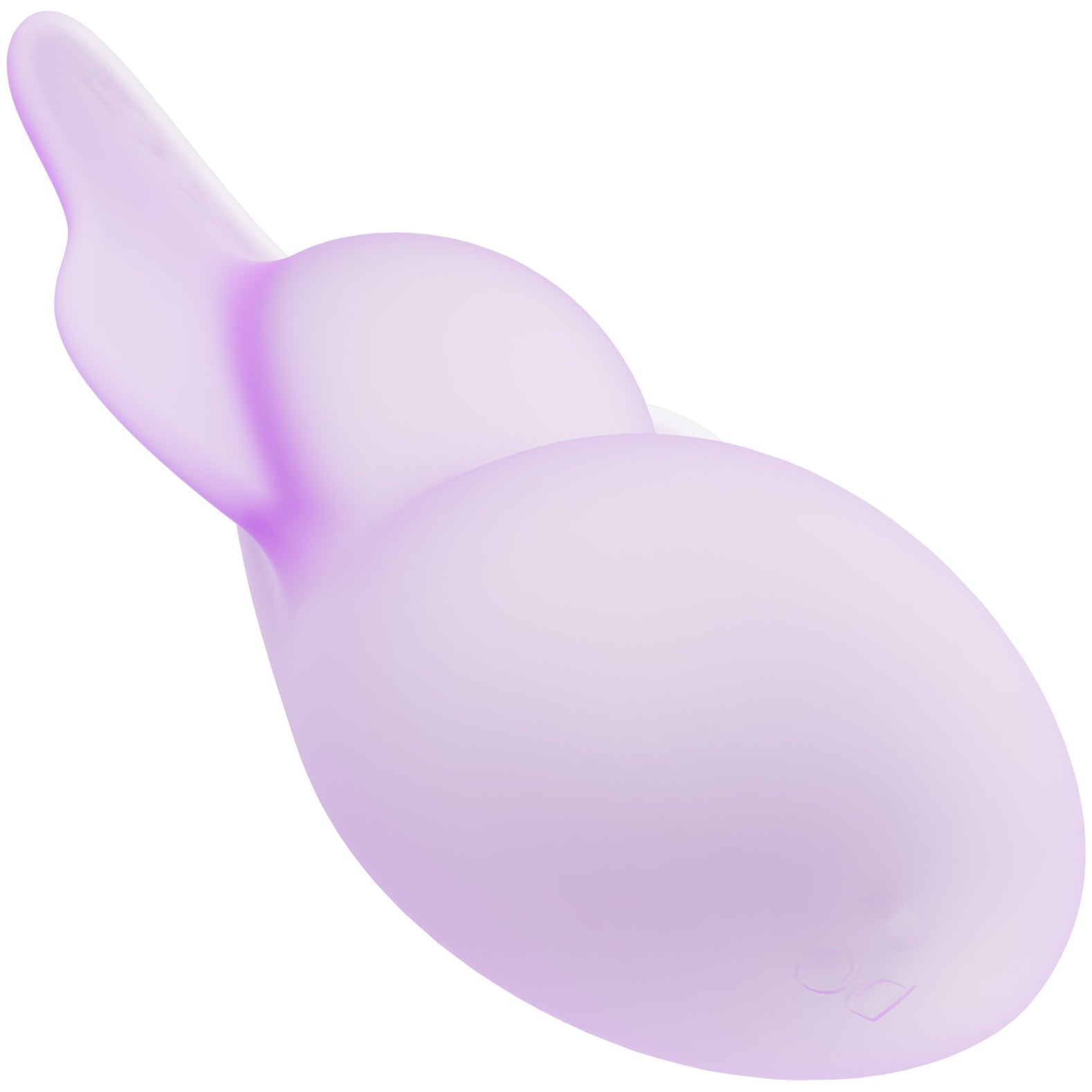 Play With Me Flutter Love Rechargeable Silicone Clitoral Vibrator By Blush