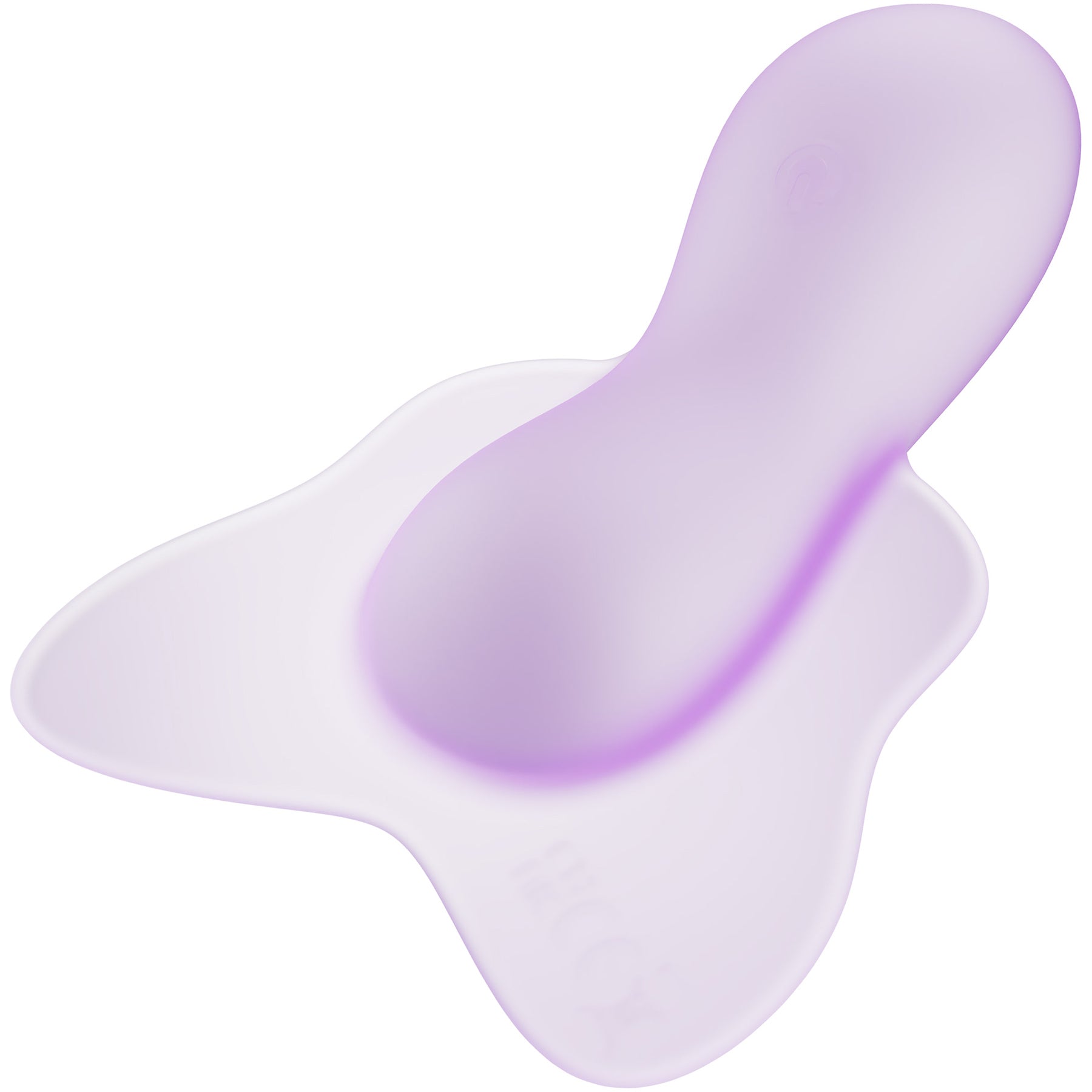 Play With Me Flutter Love Rechargeable Silicone Clitoral Vibrator By Blush