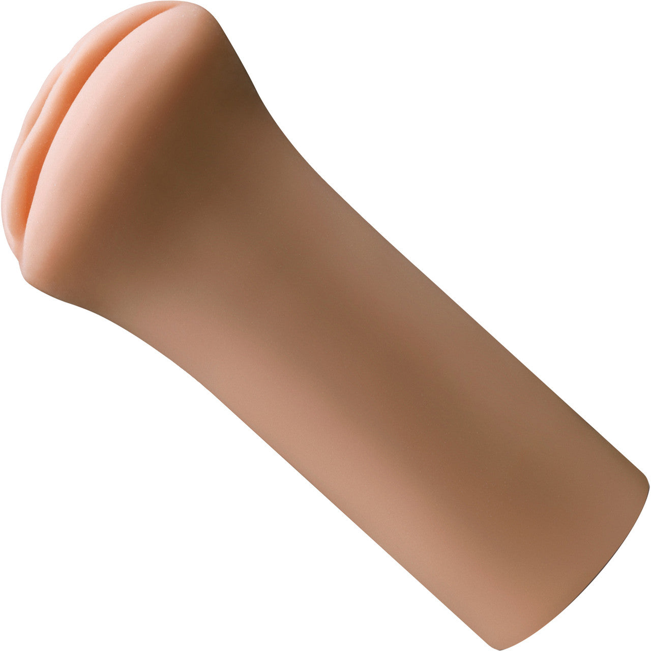 EnLust Molly Open Ended Vagina Penis Masturbator By Blush - Caramel