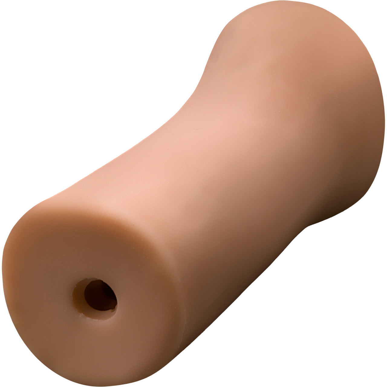 EnLust Molly Open Ended Vagina Penis Masturbator By Blush - Caramel