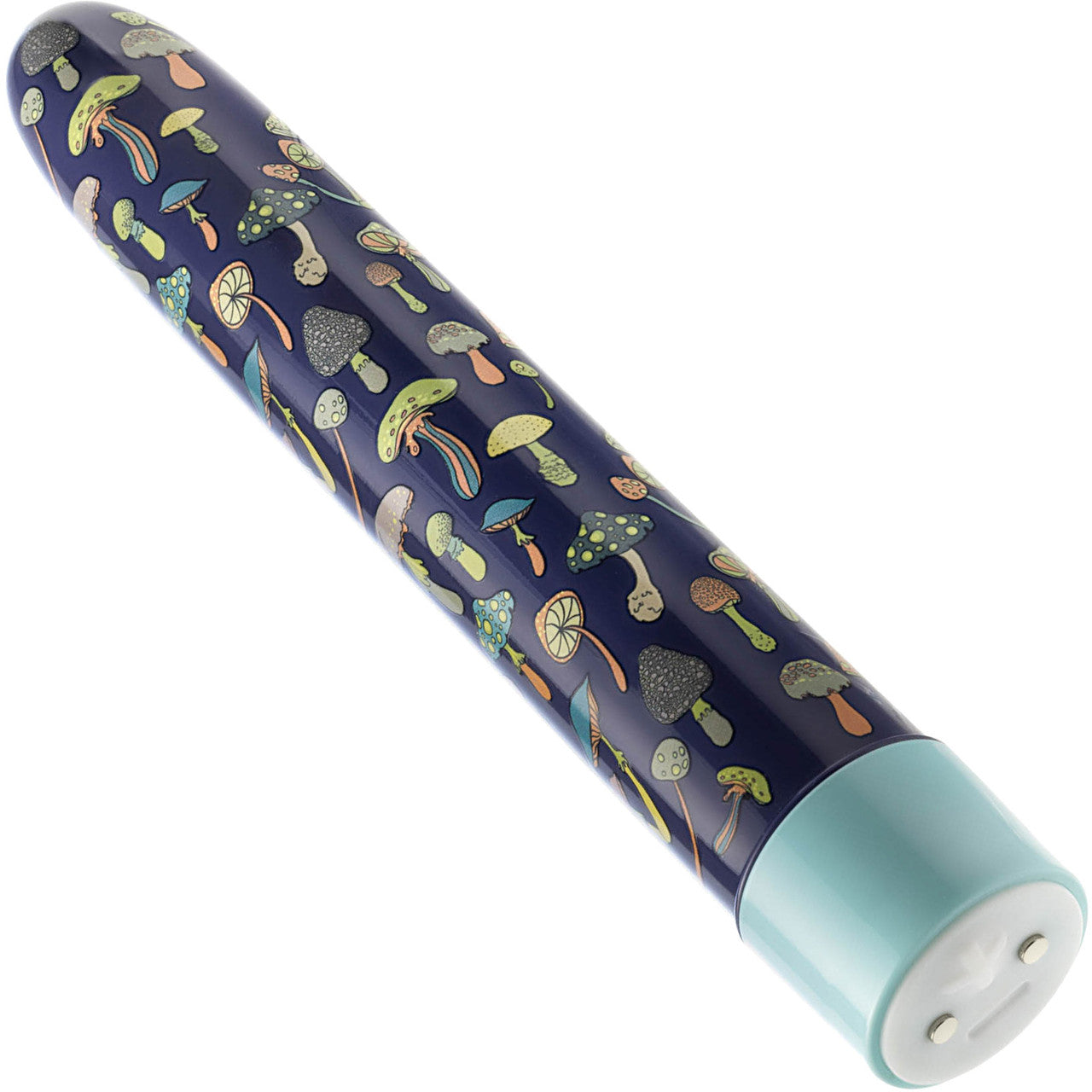 Limited Addiction Dreamscape Rechargeable Waterproof Slimline Vibrator By Blush - Blue