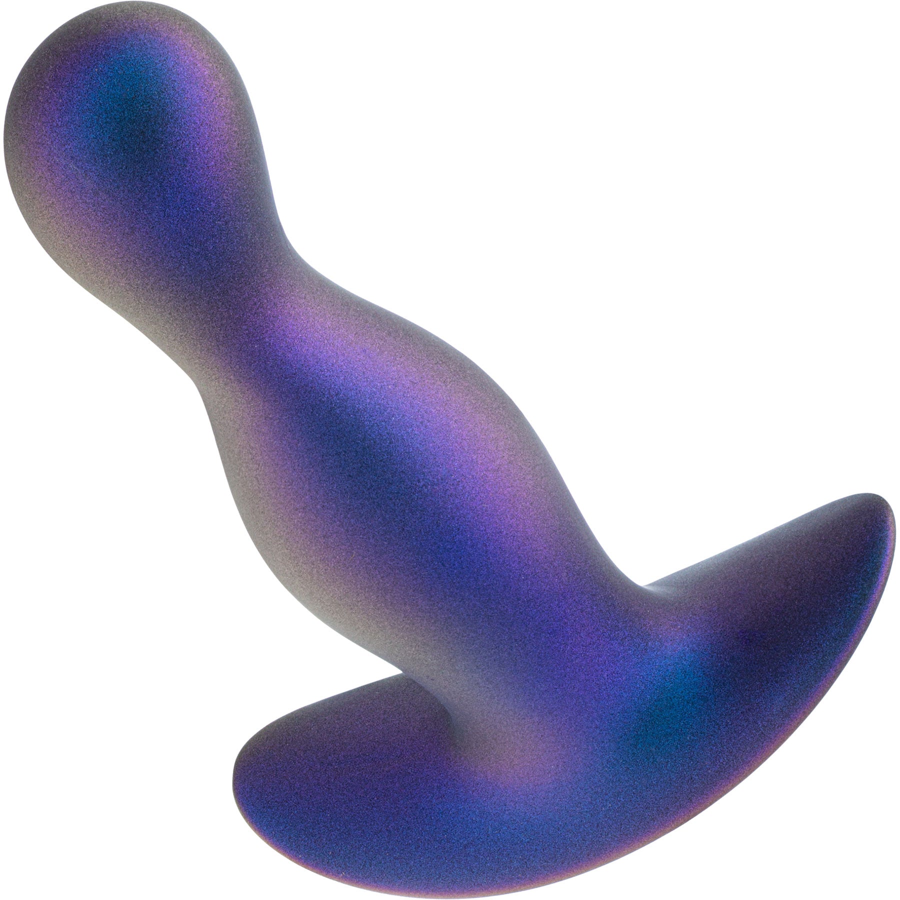 Anal Adventures Matrix Odyssey Vibrating Silicone Rechargeable Prostate Stimulator By Blush