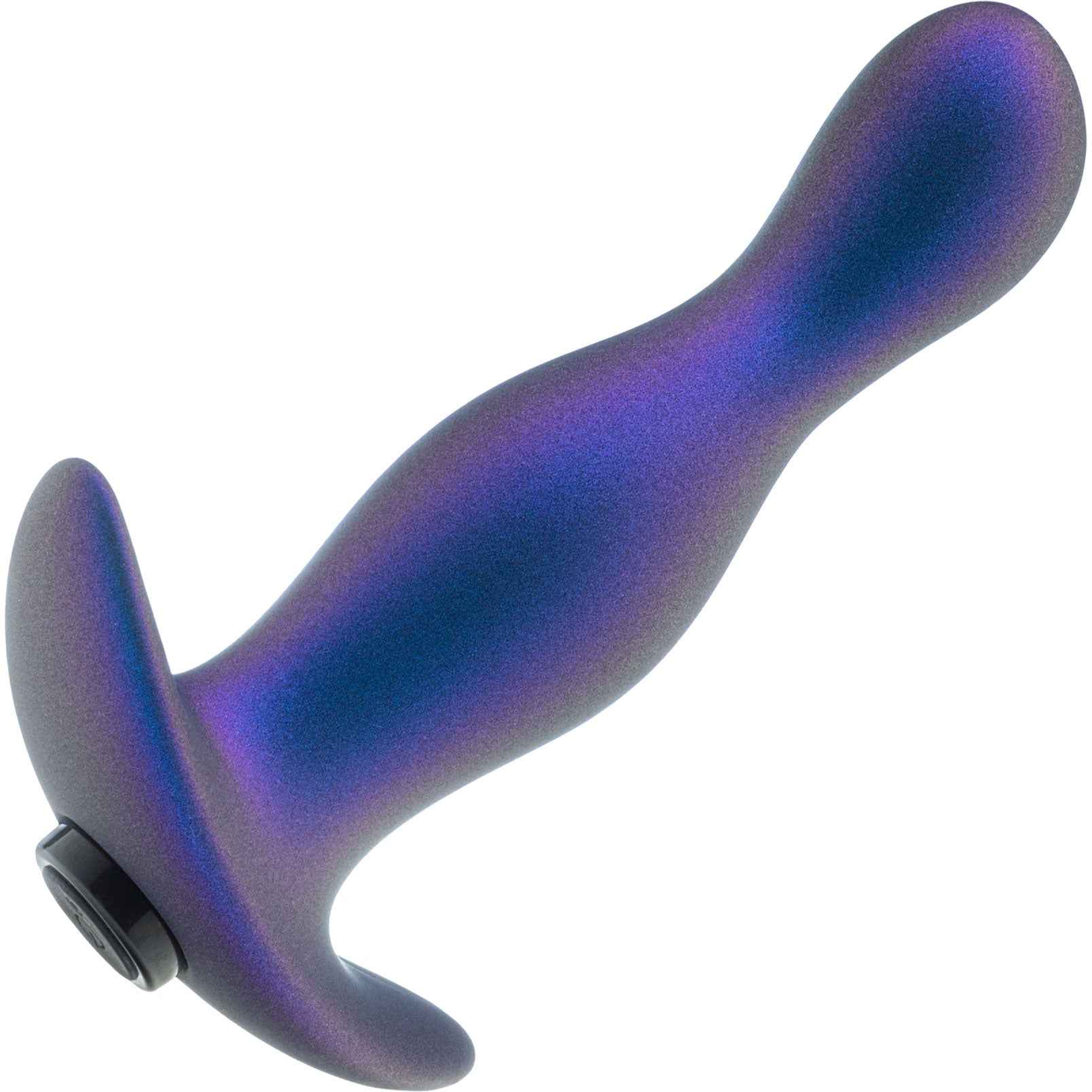 Anal Adventures Matrix Odyssey Vibrating Silicone Rechargeable Prostate Stimulator By Blush