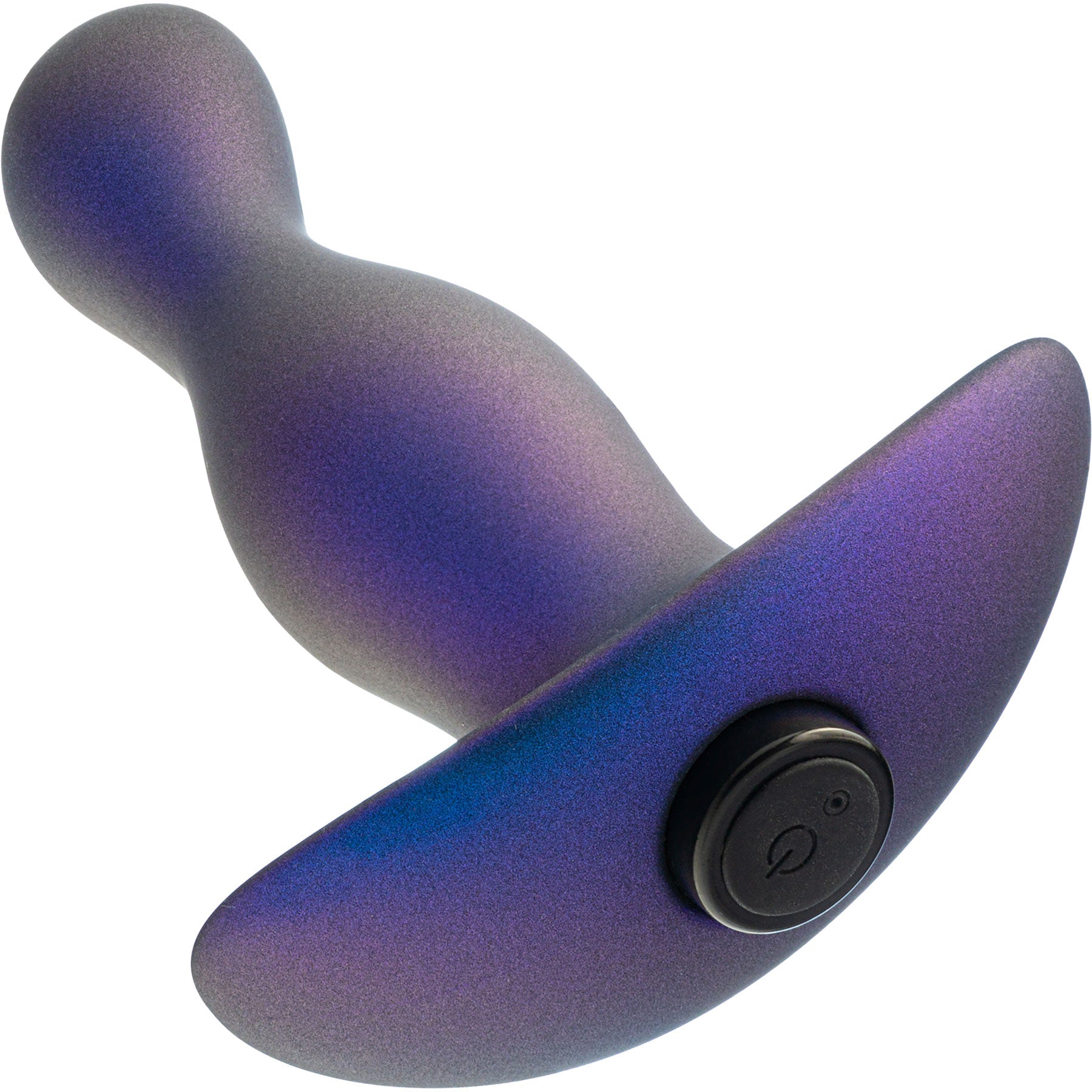 Anal Adventures Matrix Odyssey Vibrating Silicone Rechargeable Prostate Stimulator By Blush