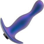 Anal Adventures Matrix Odyssey Vibrating Silicone Rechargeable Prostate Stimulator By Blush