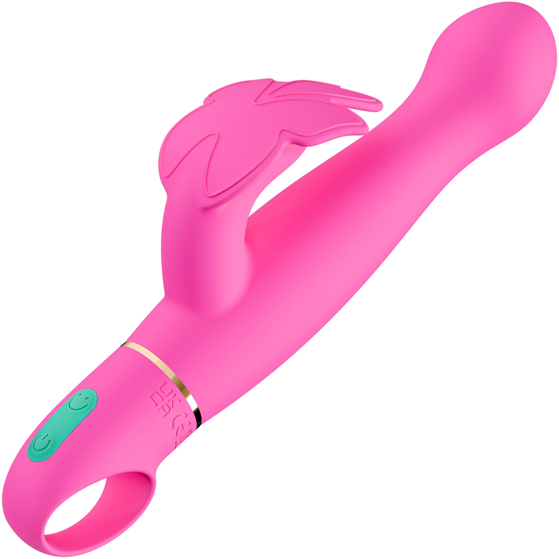 ARIA® Naughty AF 2.0 Rechargeable Silicone G-Spot Vibrator By Blush