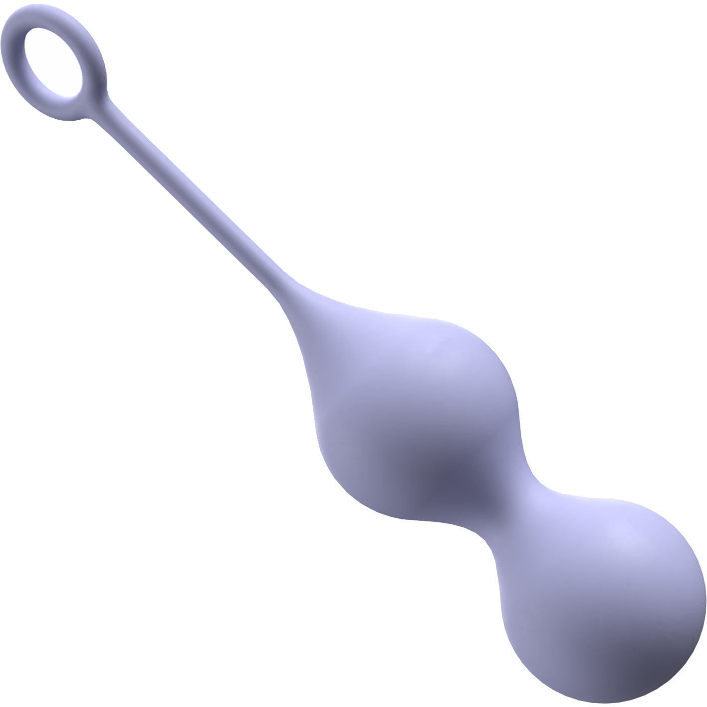 Délice Chéri Silicone Weighted Kegel Trainer By Blush