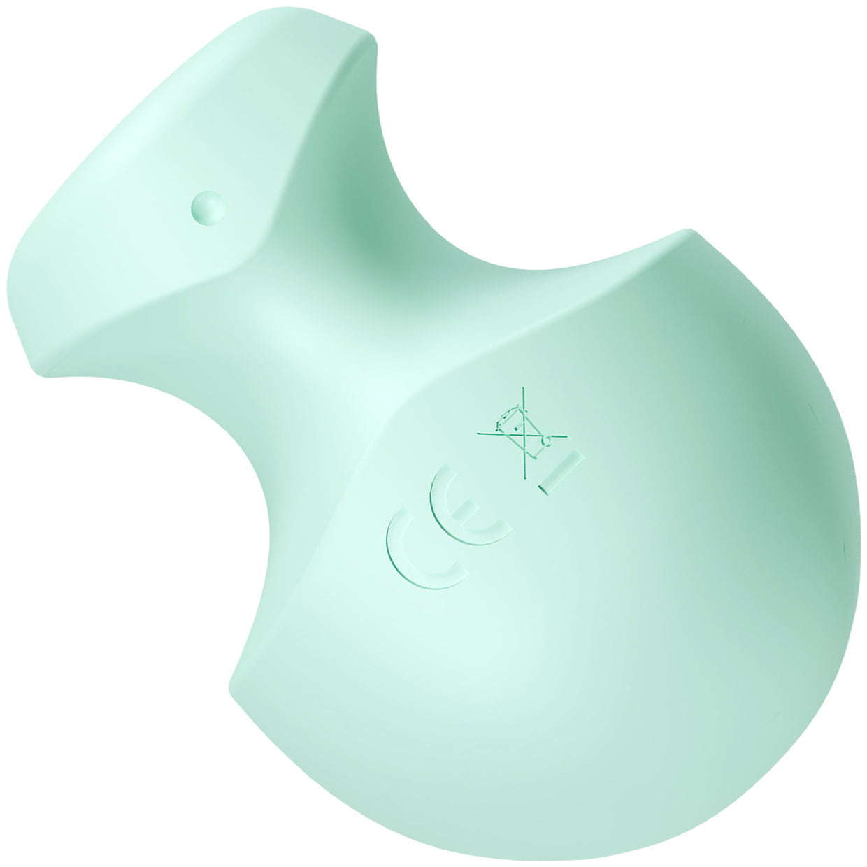 Play With Me Dream Crush Rechargeable Silicone Clitoral Stimulator By Blush