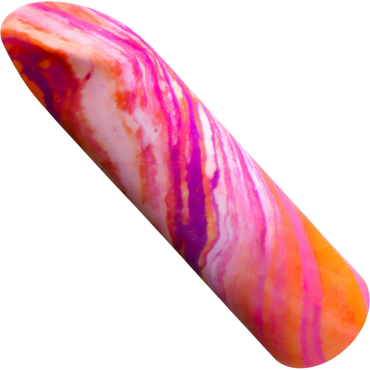 Limited Addiction Fiery Rechargeable Waterproof Power Vibe By Blush - Coral