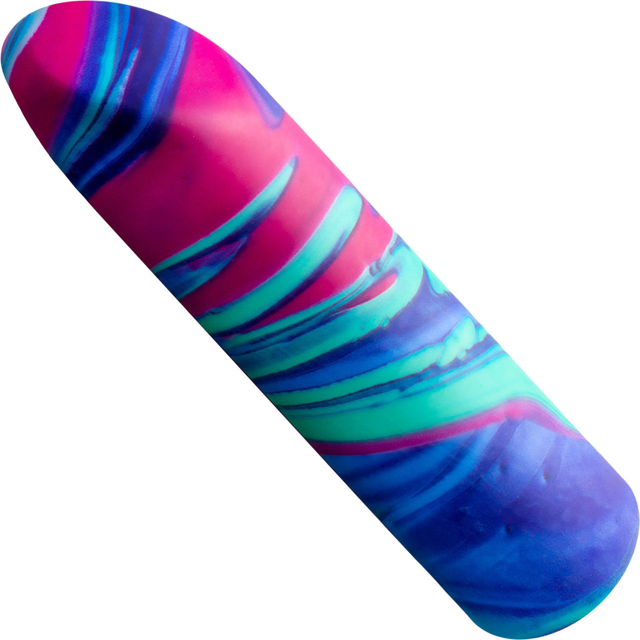 Limited Addiction Sublime Rechargeable Waterproof Power Vibe By Blush - Alexandrite