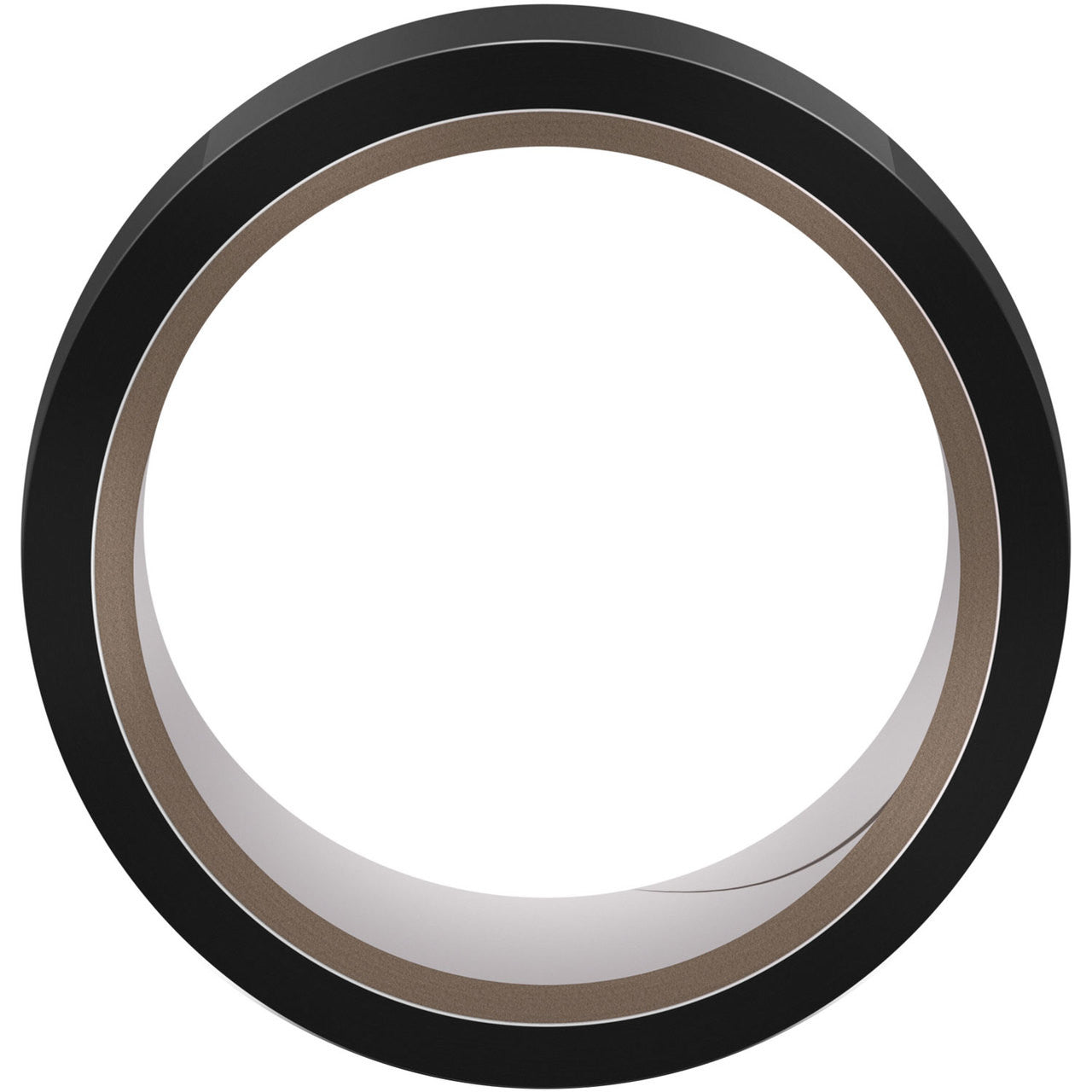Temptasia Bondage Tape 60 Feet By Blush Novelties - Black