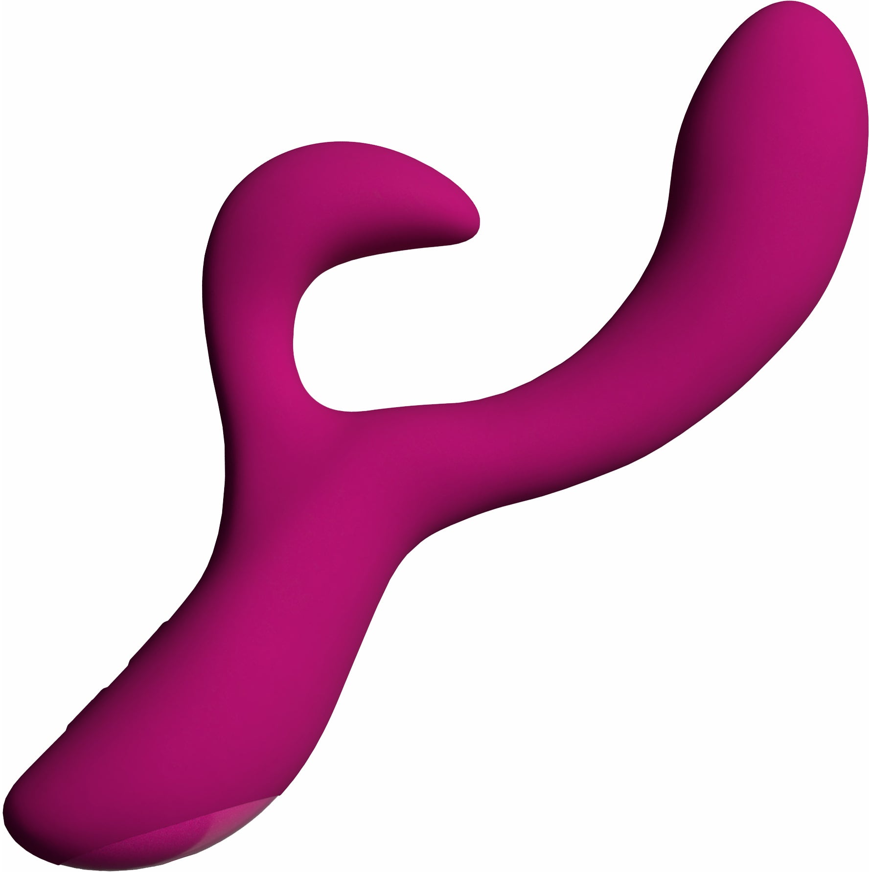 Quinn Rechargeable Silicone Warming Rabbit Vibrator By Blush Quinn Rechargeable Silicone Warming Rabbit Vibrator By Blush