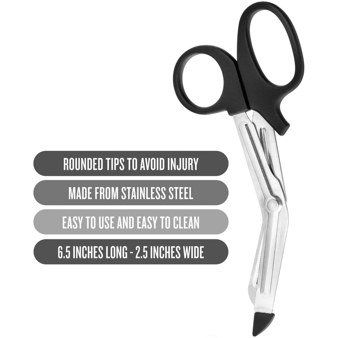 Temptasia Bondage Safety Scissors By Blush Novelties