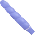 Luxe Anastasia Silicone Vibrator by Blush Novelties - Anastasia Periwinkle